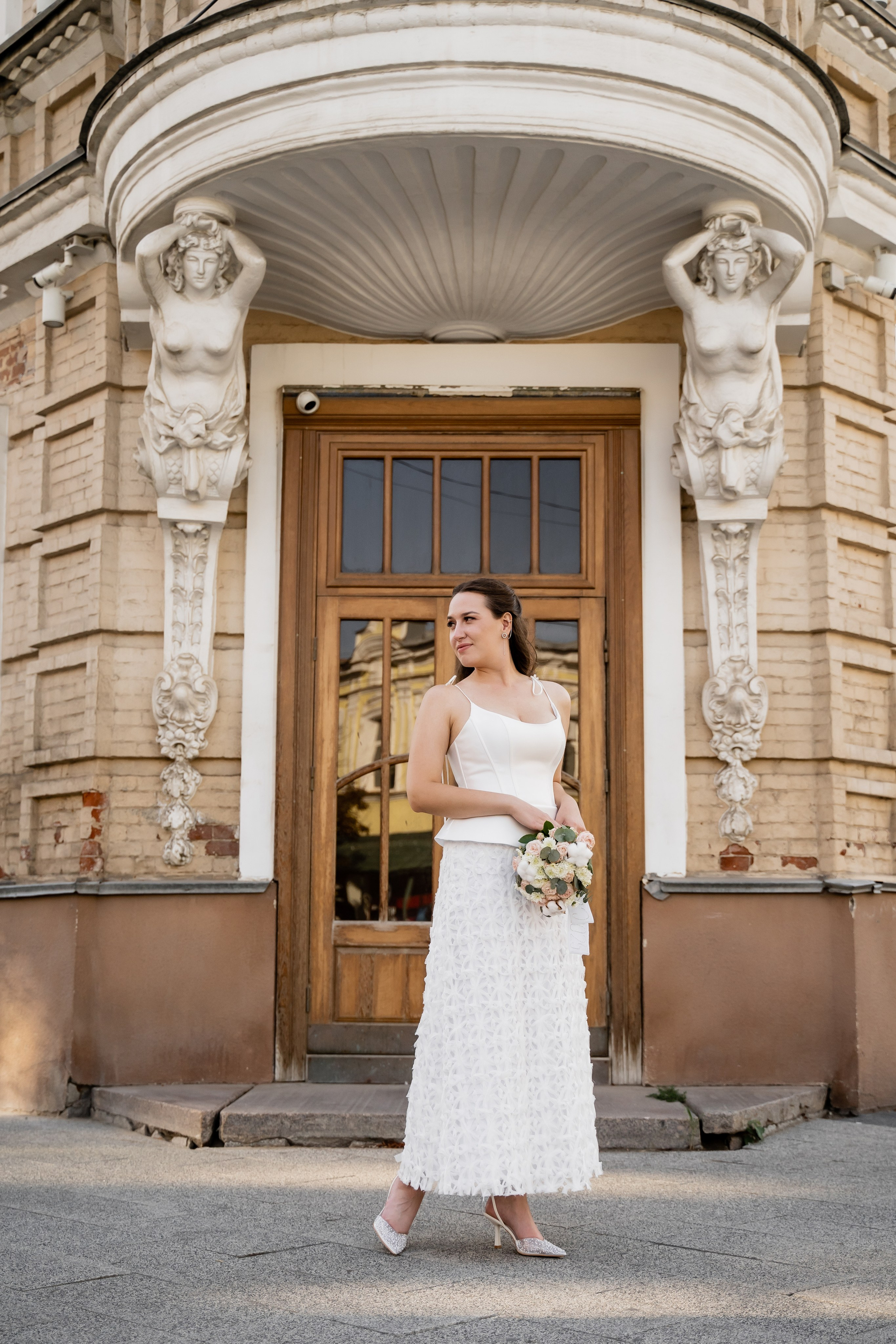 Ксения и Сергей. Свадебный фотограф Екатерина Кузнецова