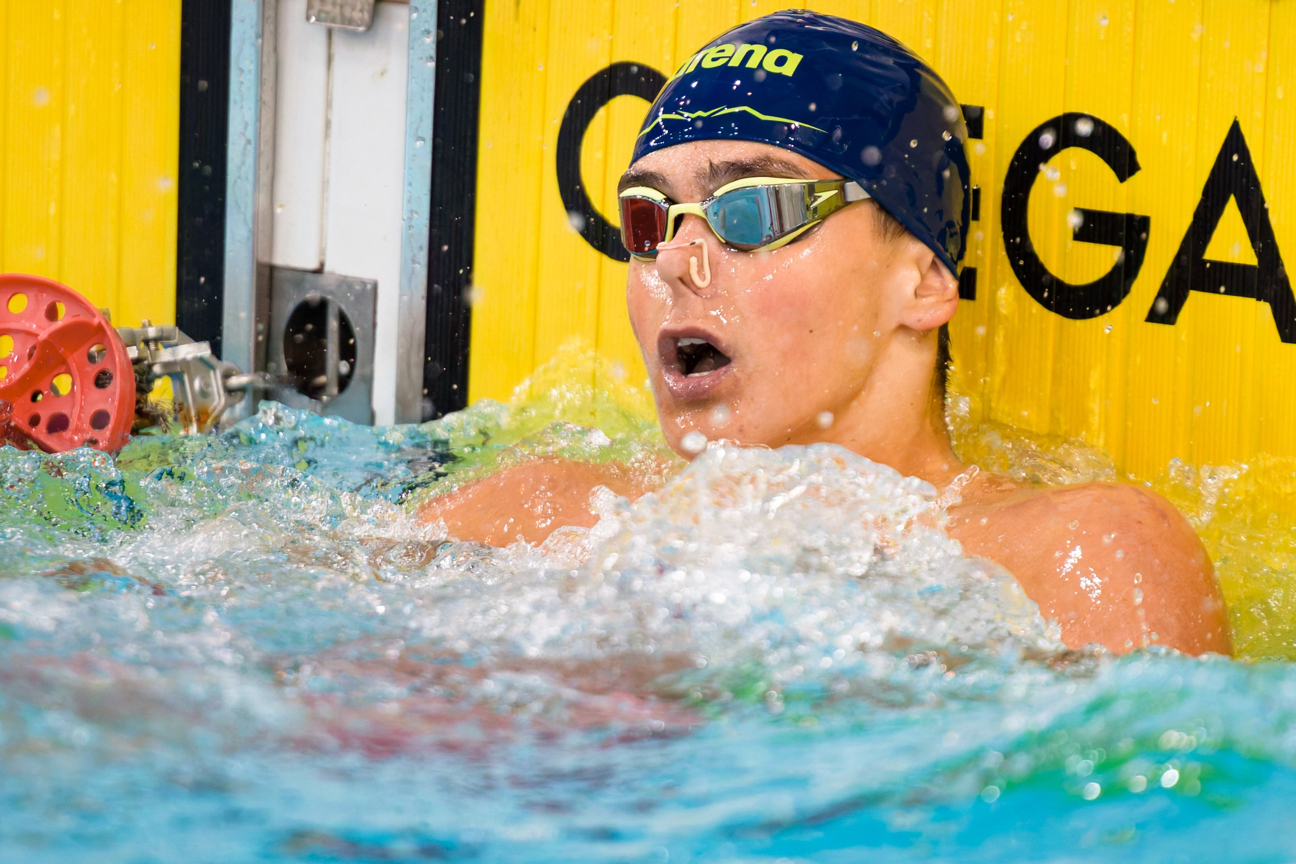 Чемпионат Санкт-Петербурга по плаванию. Профессиональный спортивный фотограф в Санкт-Петербурге