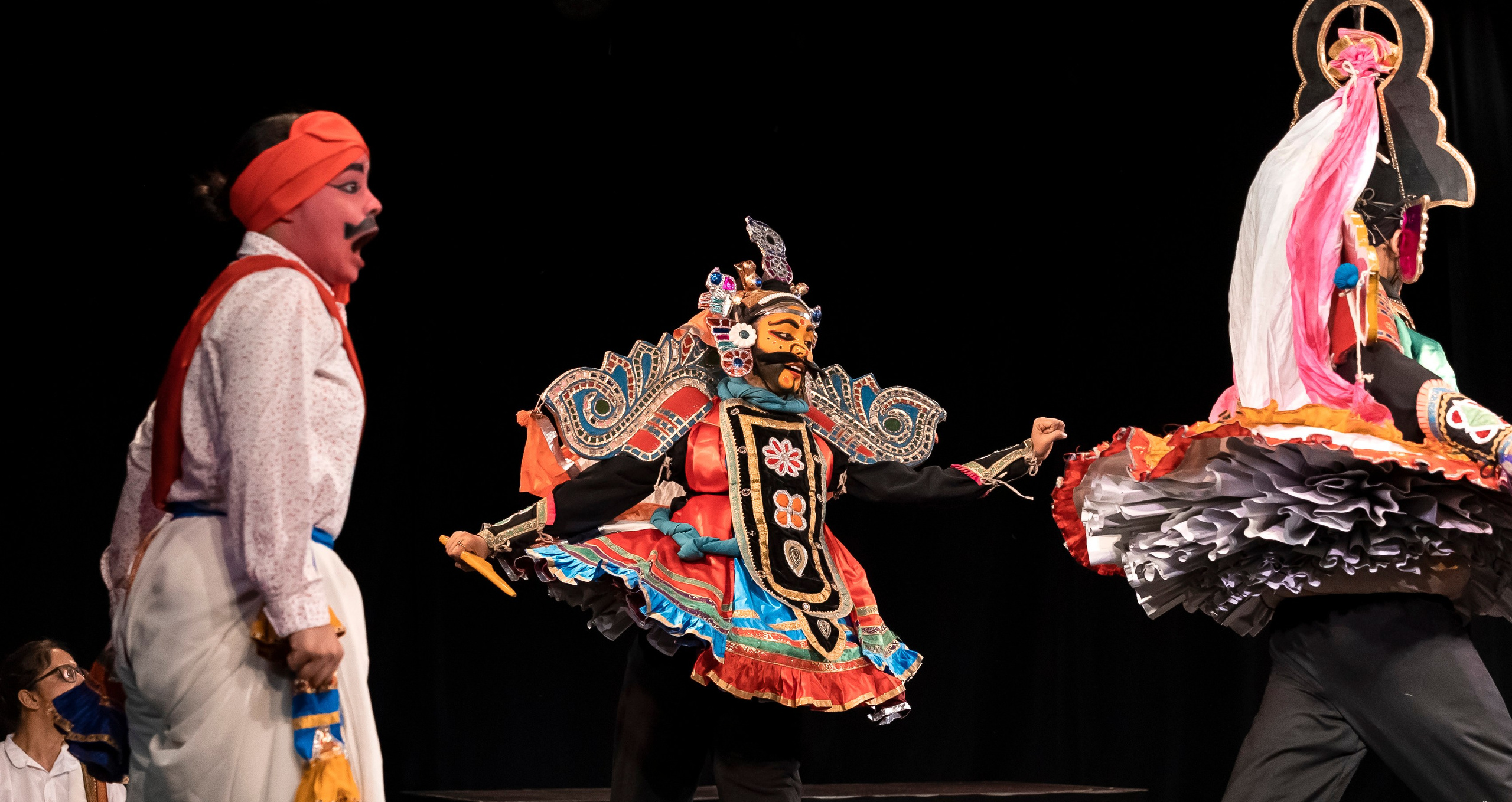 «Индражит» фестиваль «Твой шанс. ГИТИС fest». Балетный фотограф Москва Майоров Николай