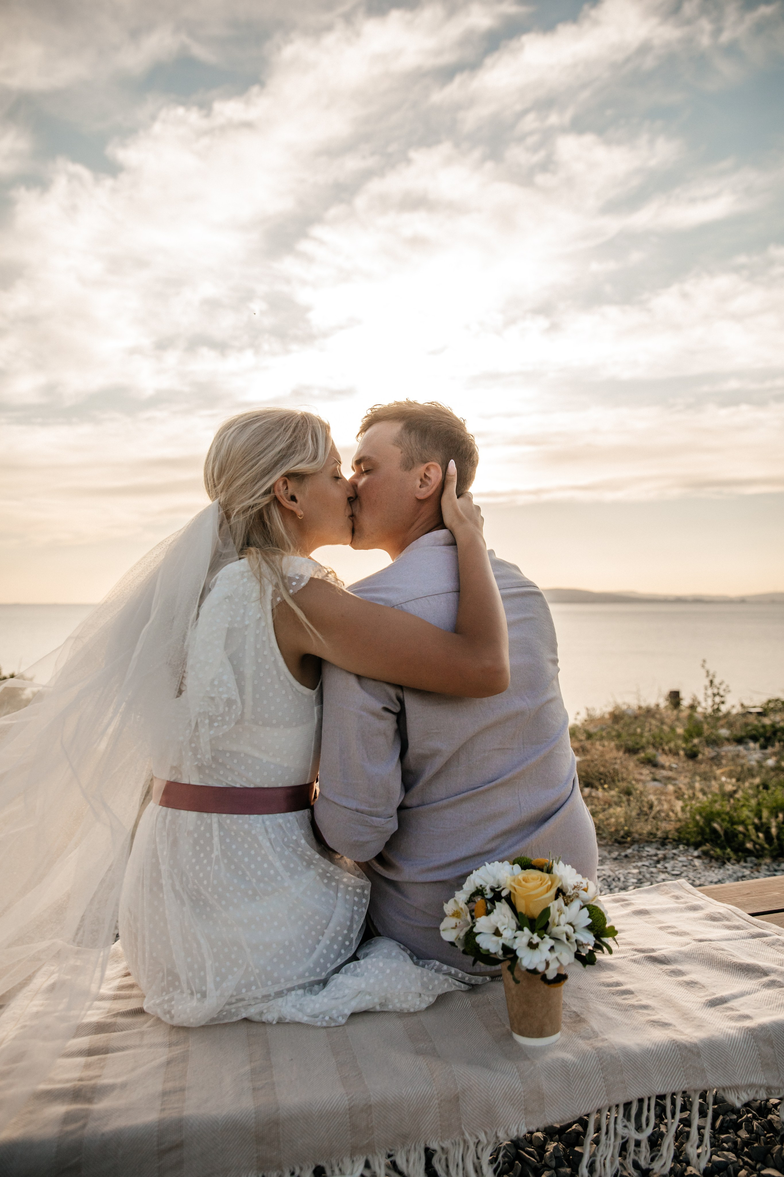 Денис и Юля. Свадебный фотограф в Краснодаре и крае Анна Романова