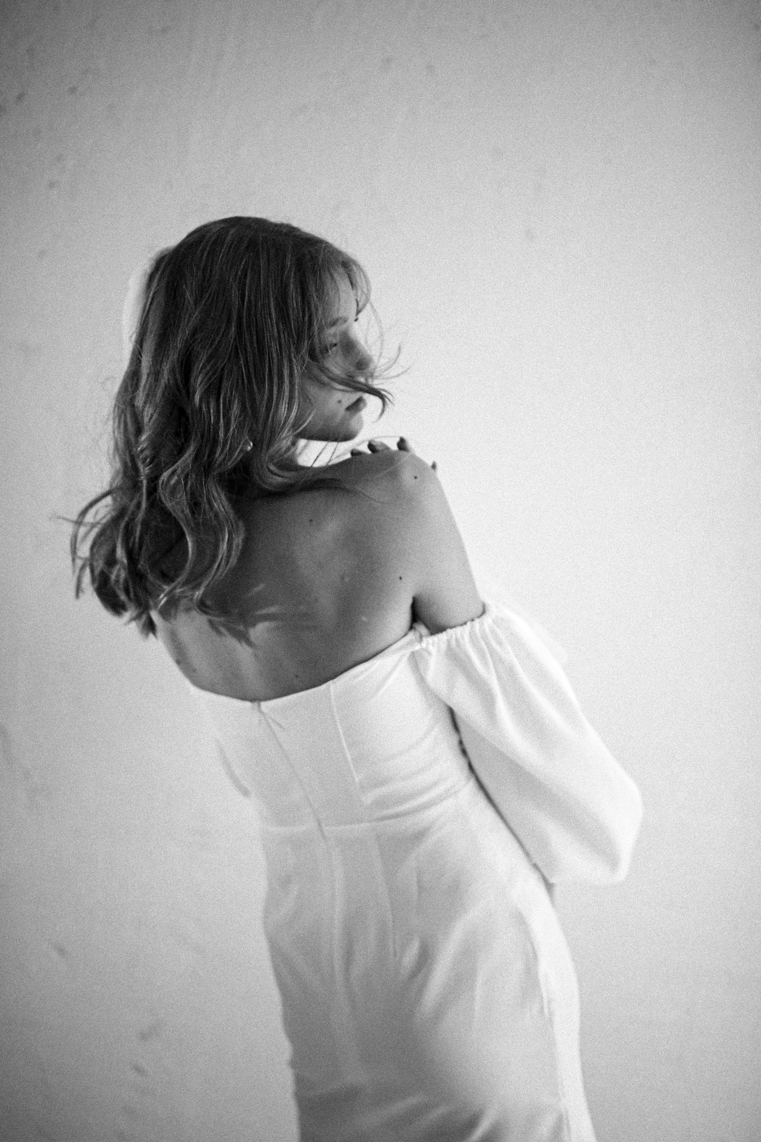 Сборы невесты. Фотограф Анастасия Залевская