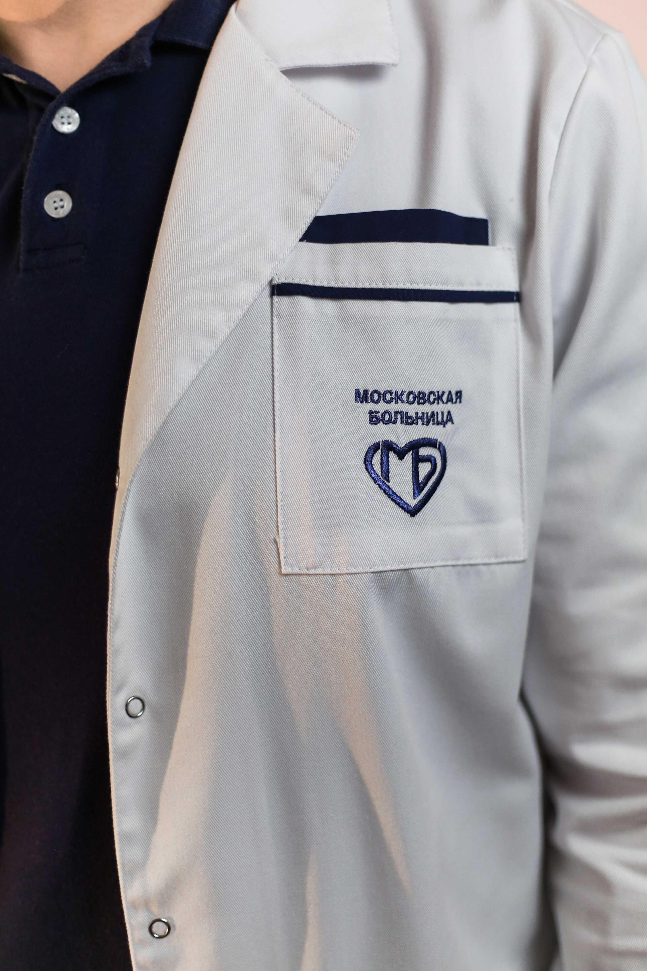 Врач акушер. Фотограф Анастасия Залевская