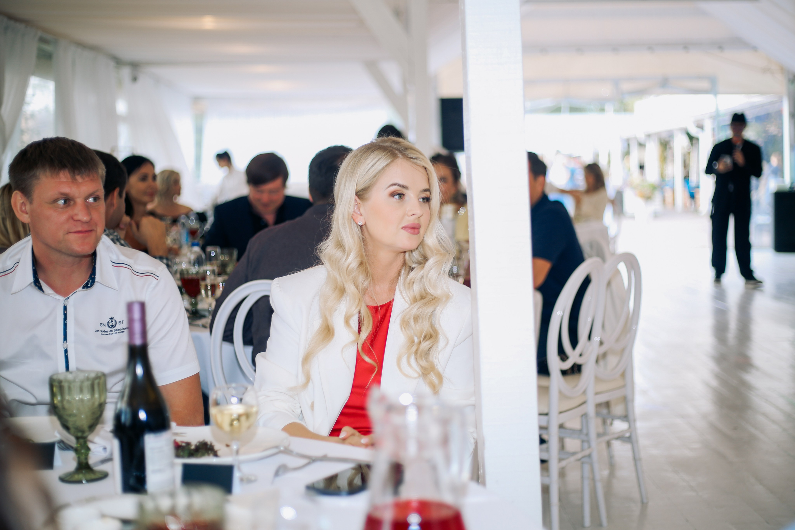 Мореман (ресторан). Фотограф Анастасия Залевская