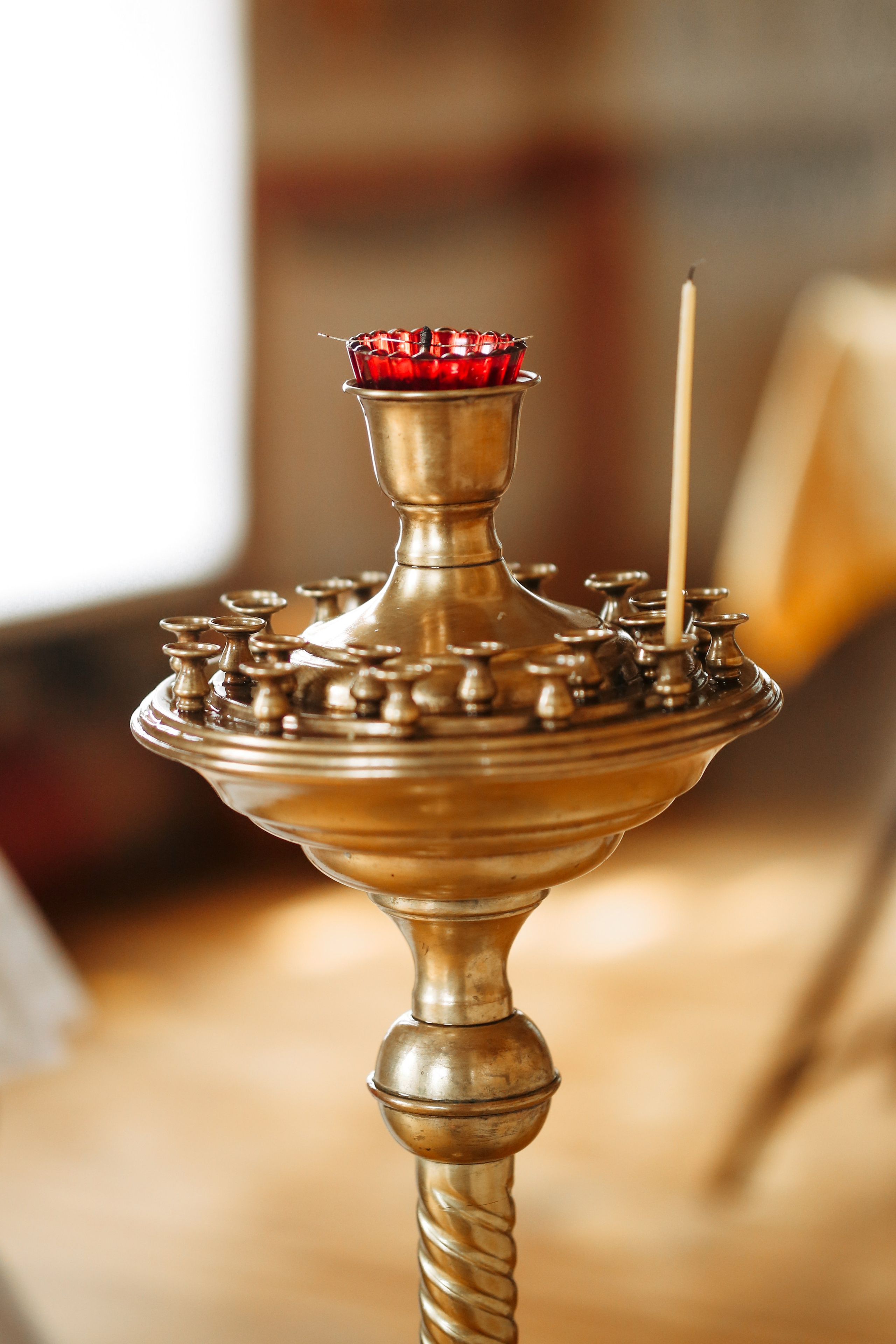 Венчание в Никольском Храме Зеленоград. Фотограф Анастасия Залевская