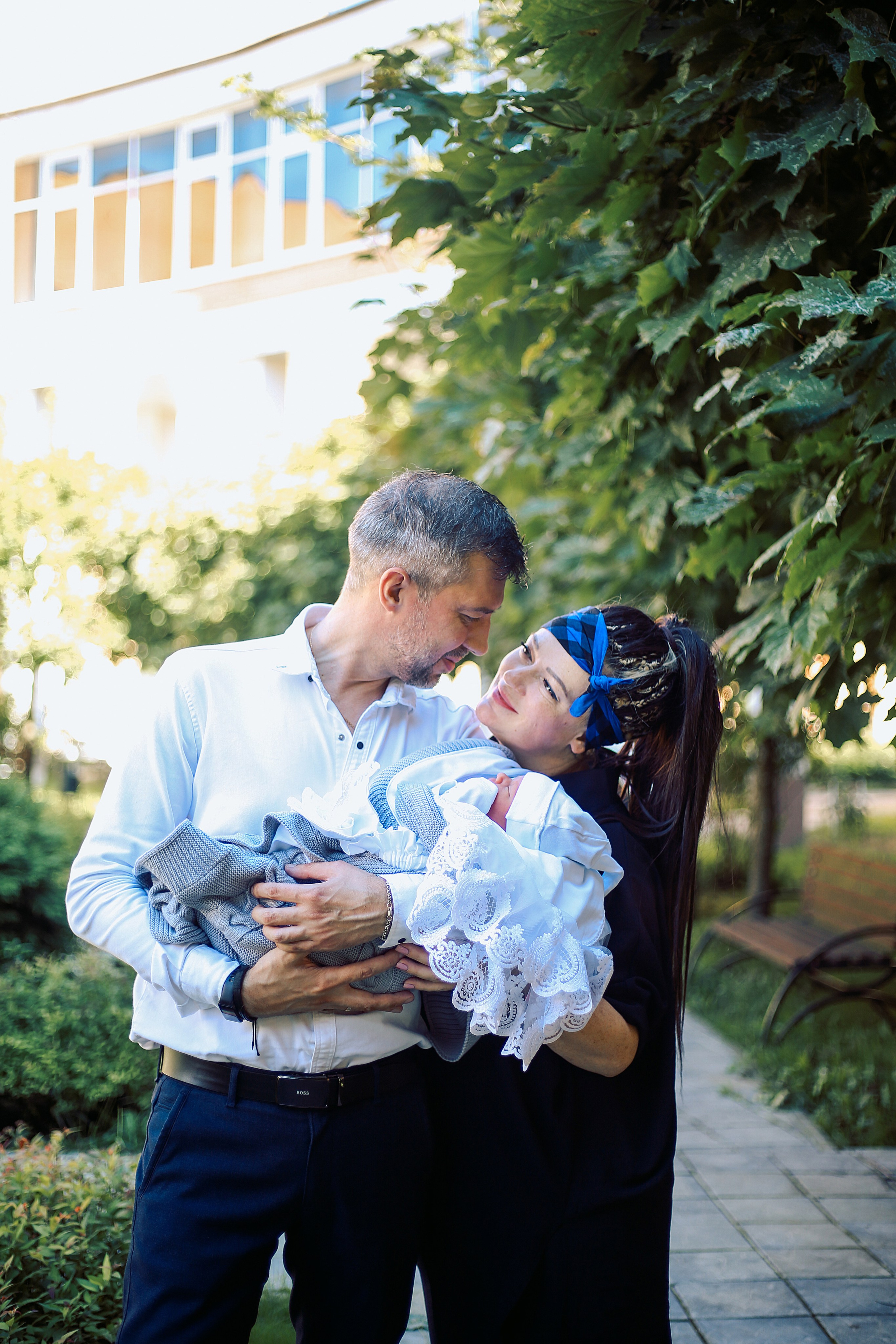 Выписка Ромы. Фотограф Анастасия Залевская