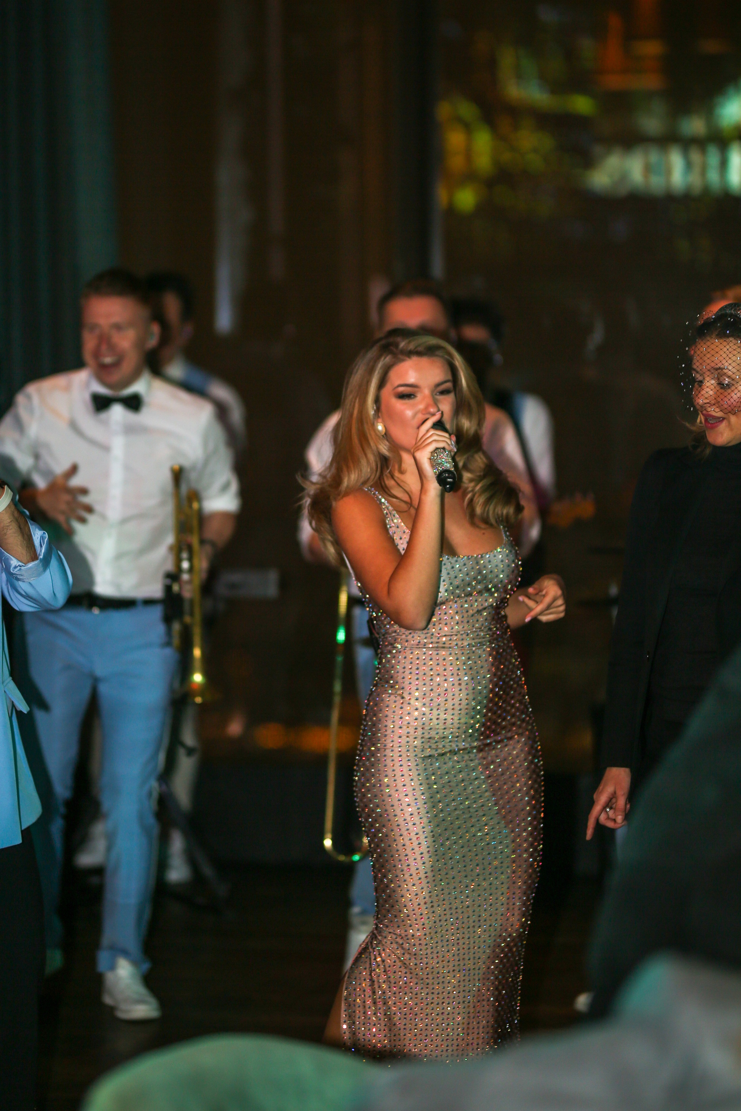 Москва Сити (Birds ресторан). Фотограф Анастасия Залевская