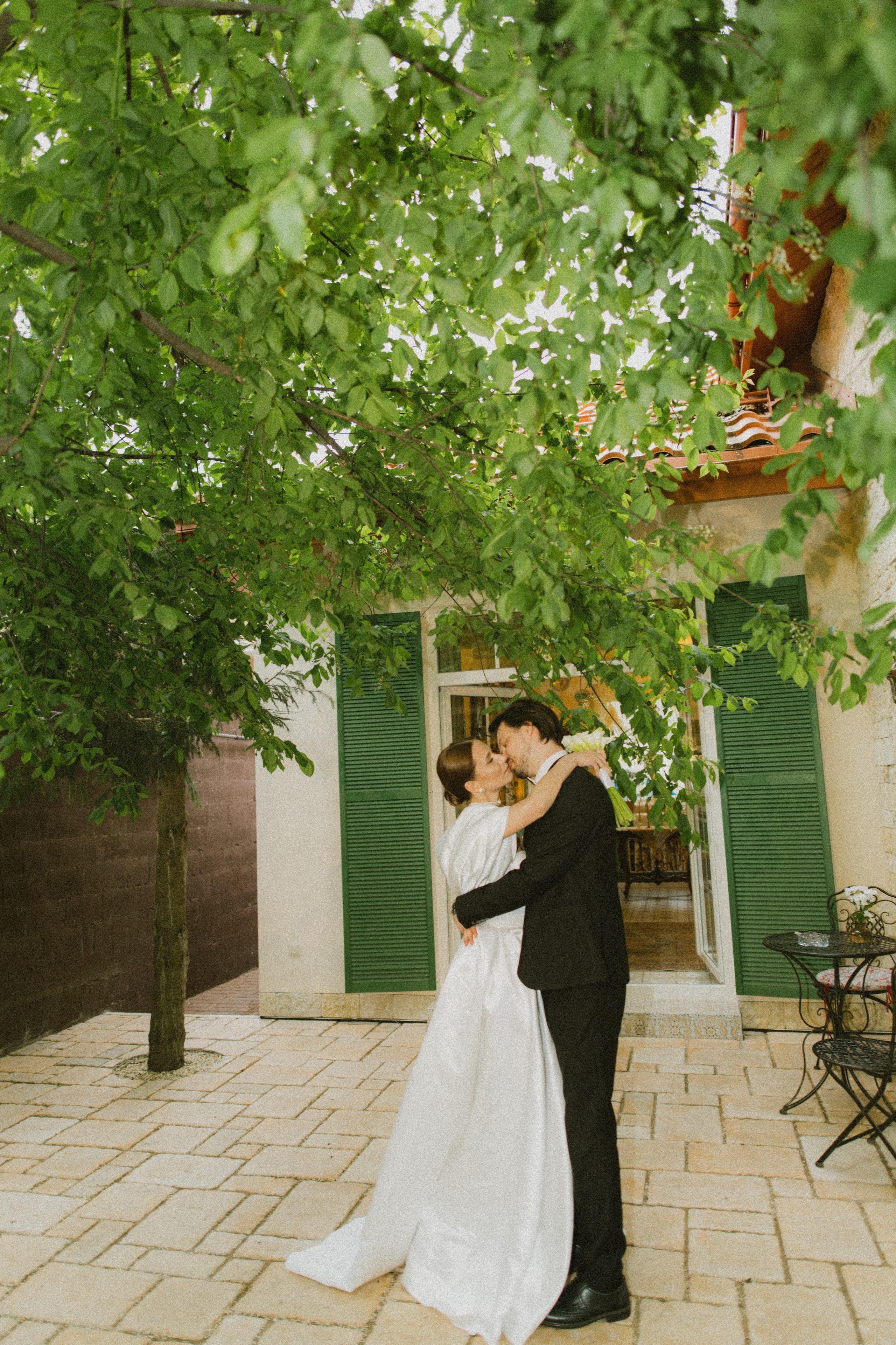 Villa Rossa. Фотограф Анастасия Залевская