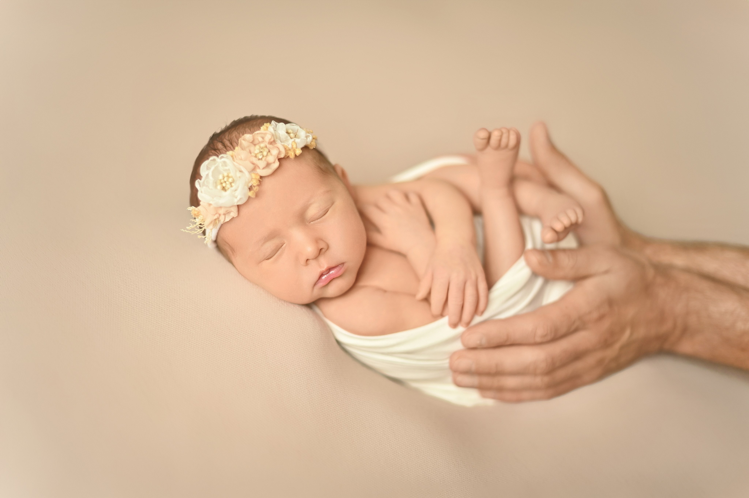 Newborn. Фотограф новорожденных во Владивостоке Панова Татьяна