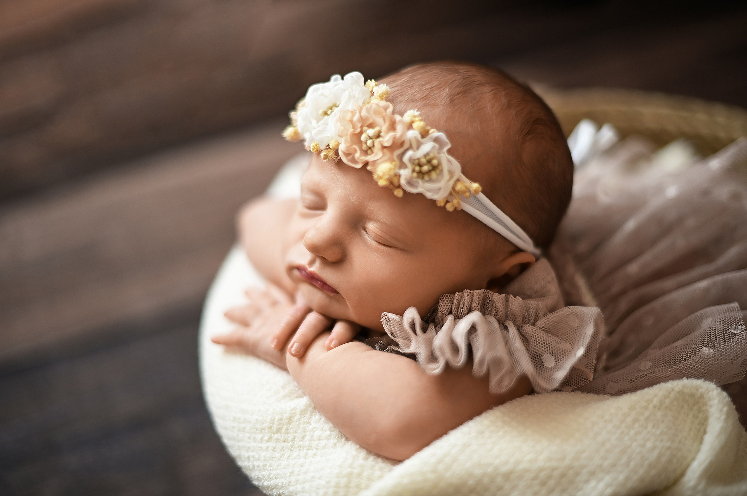 Newborn. Фотограф новорожденных во Владивостоке Панова Татьяна