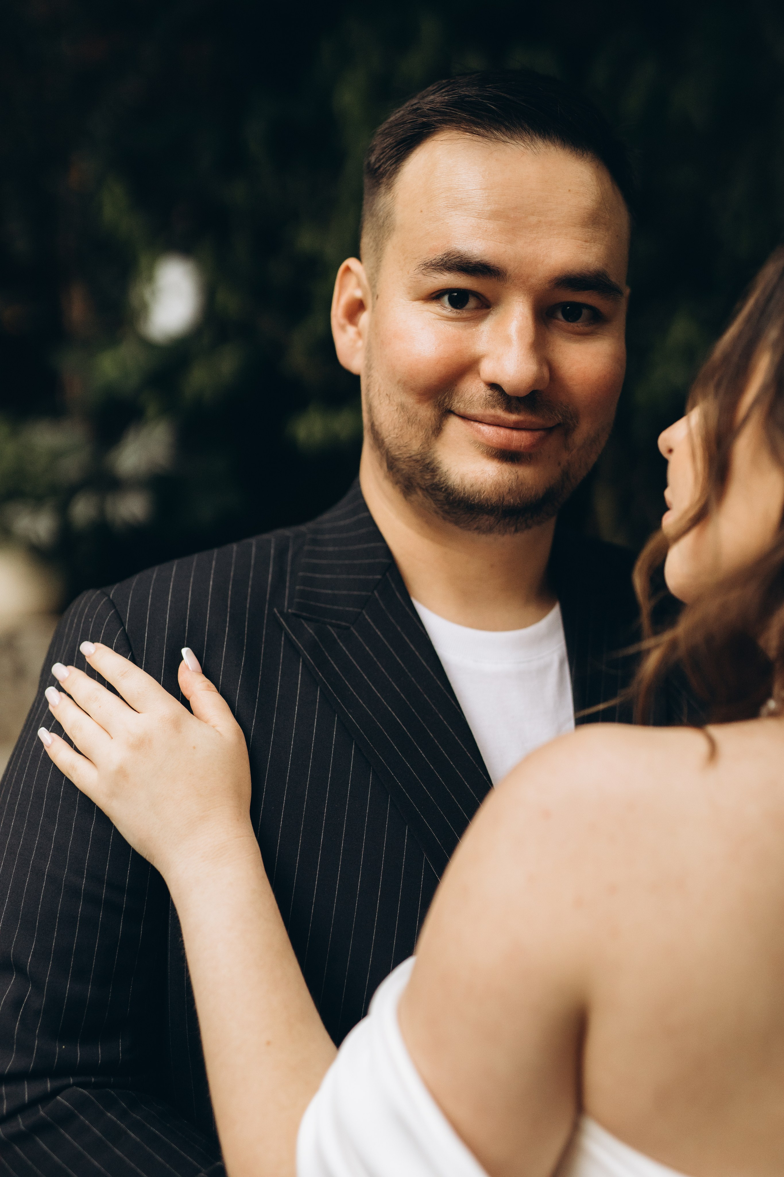 Акрам и Женя. Семейный фотограф в Казани Рузалина Гафурова