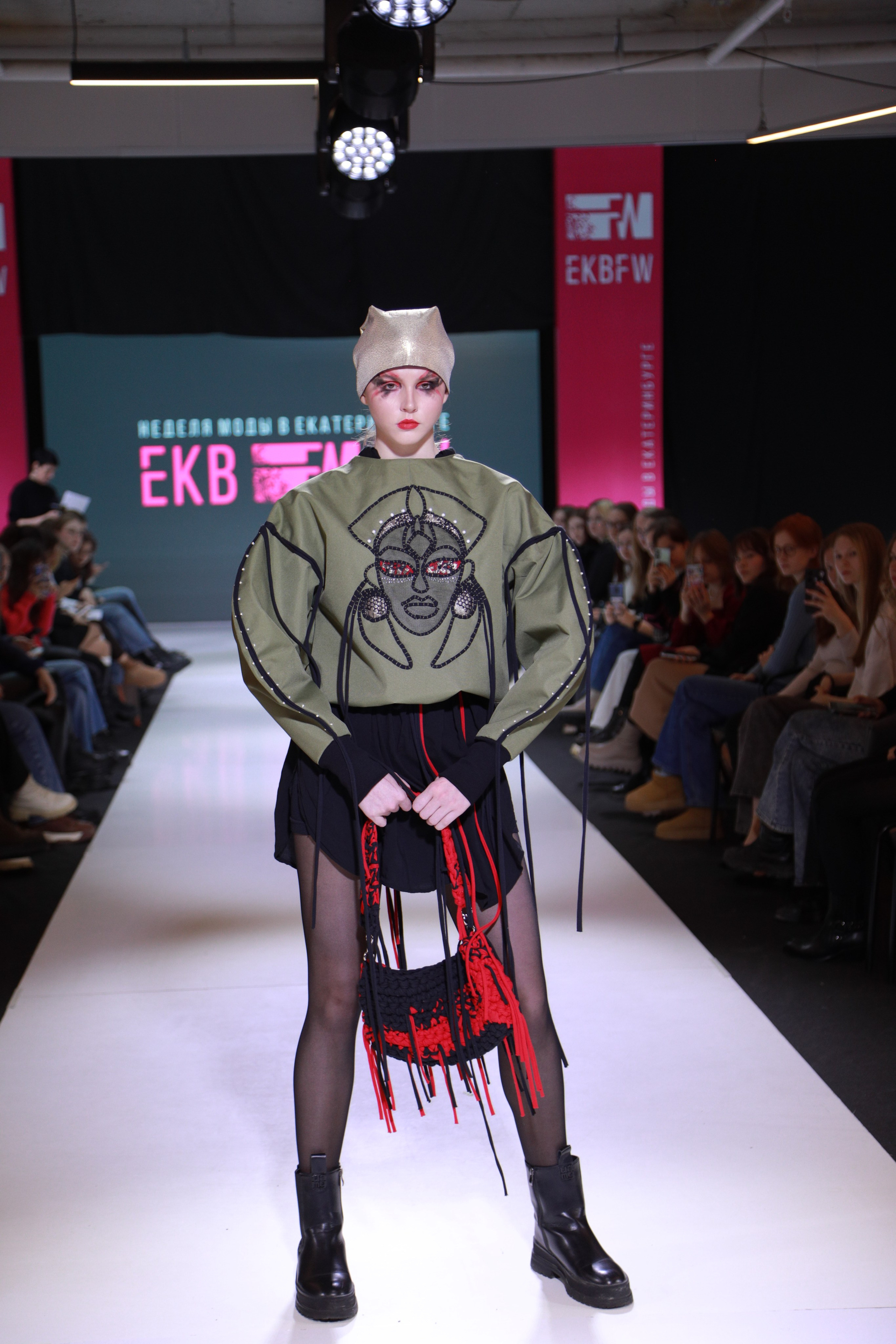 Fashion. Юлия Ефимова фотограф Екатеринбург