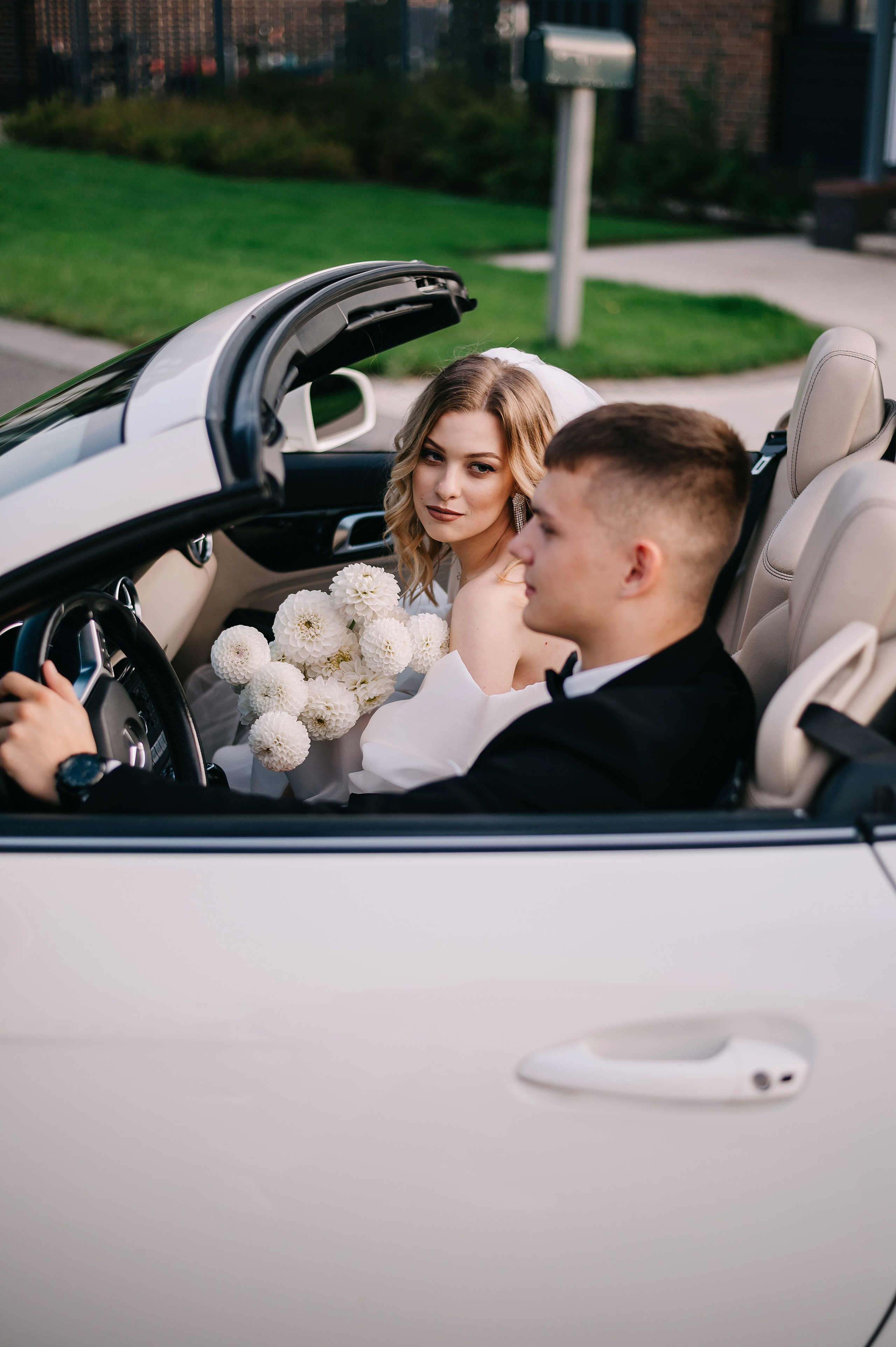 Даниил и Женя. Свадебный фотограф Марина Жемчужникова в Москве и в Белгороде