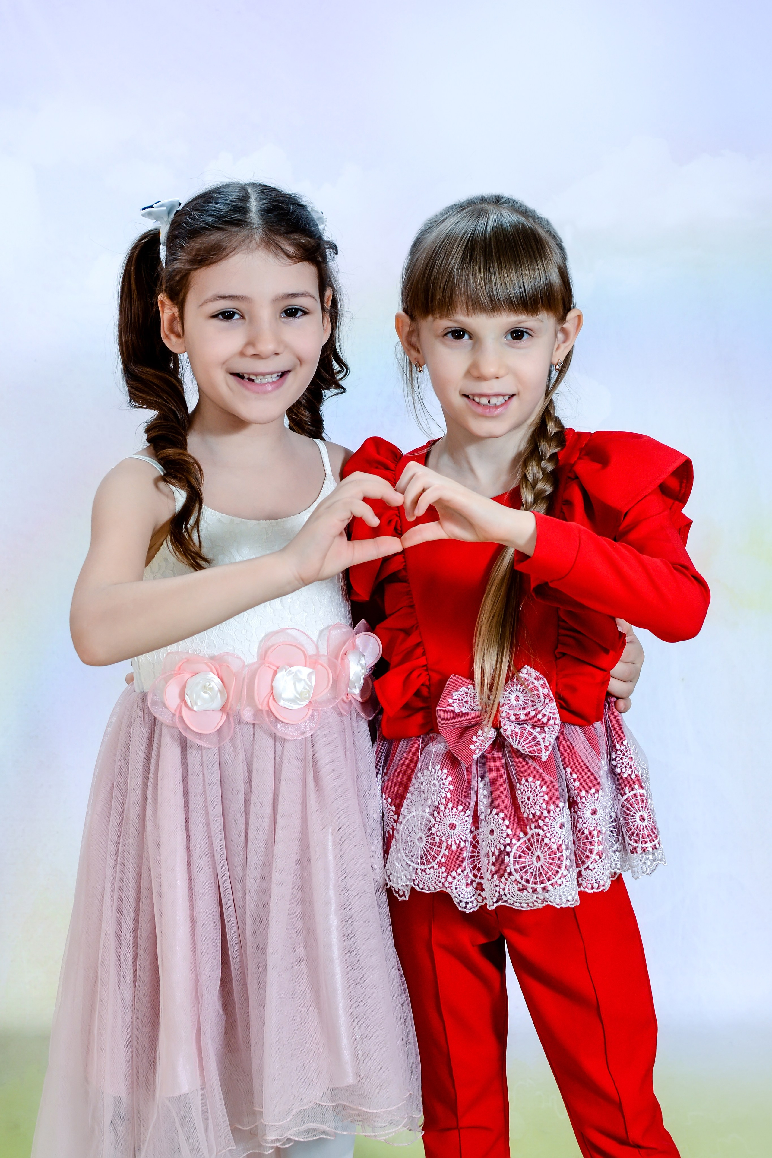 Студийная фотосессия для выпускного альбома. Вячеслав Скрипник Фотограф Краснодар