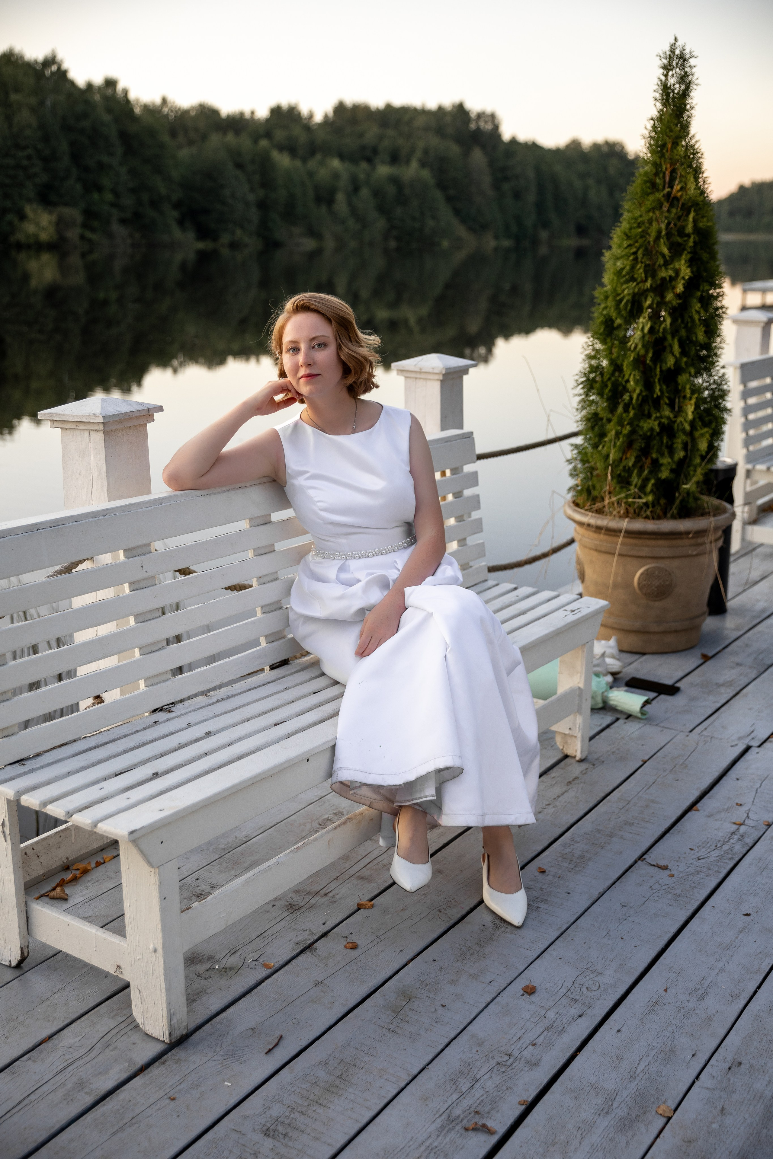 Марк и Серафима. Фотограф FOTOBANKA