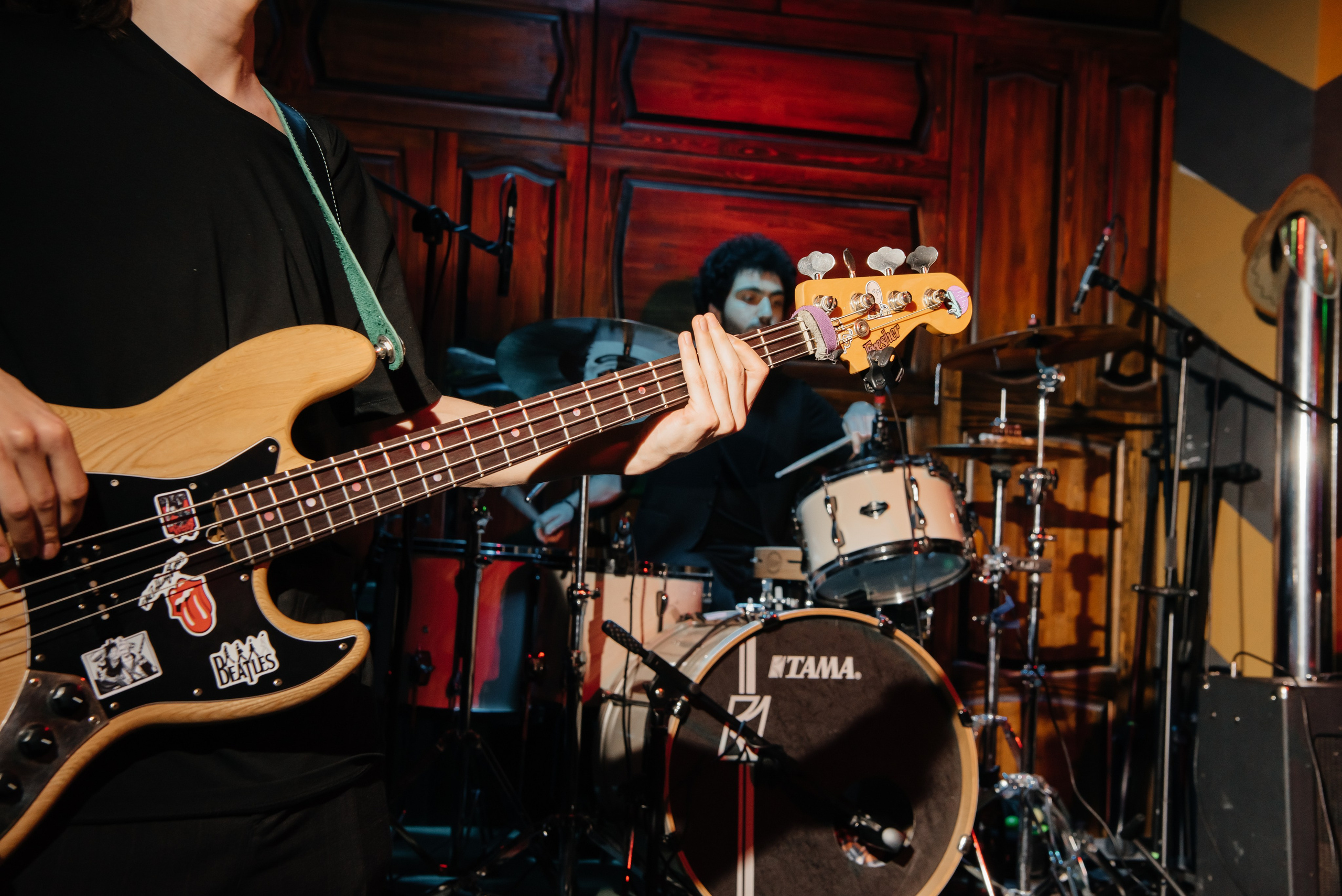 Концерт BB Band. Фотограф Сочи Евгений Соколов