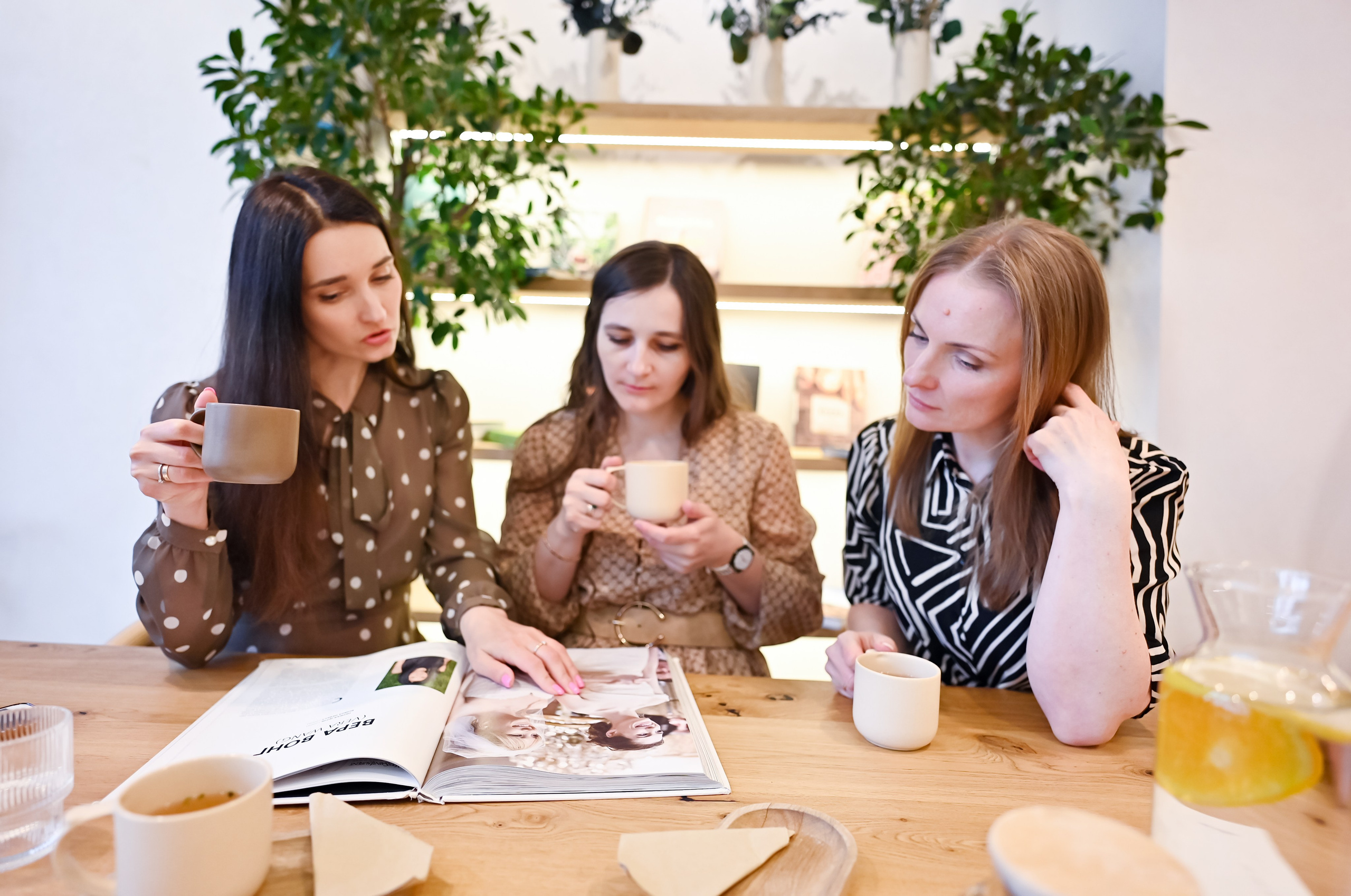 Девичник. ZDARONOKIA Репортажный фотограф