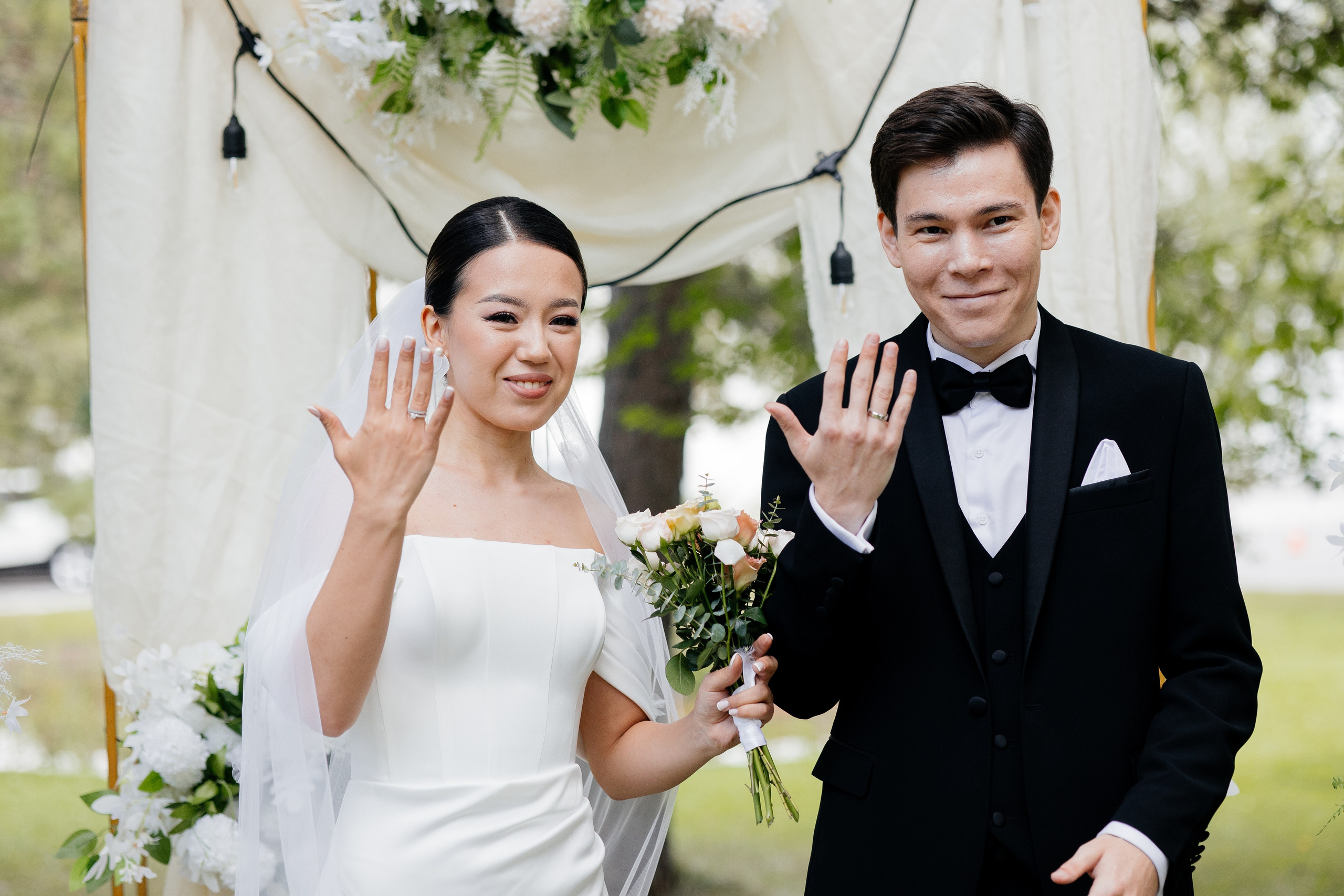 Wedding day. Свадебный и семейный фотограф в Нур-султан Мухтар Шахмет
