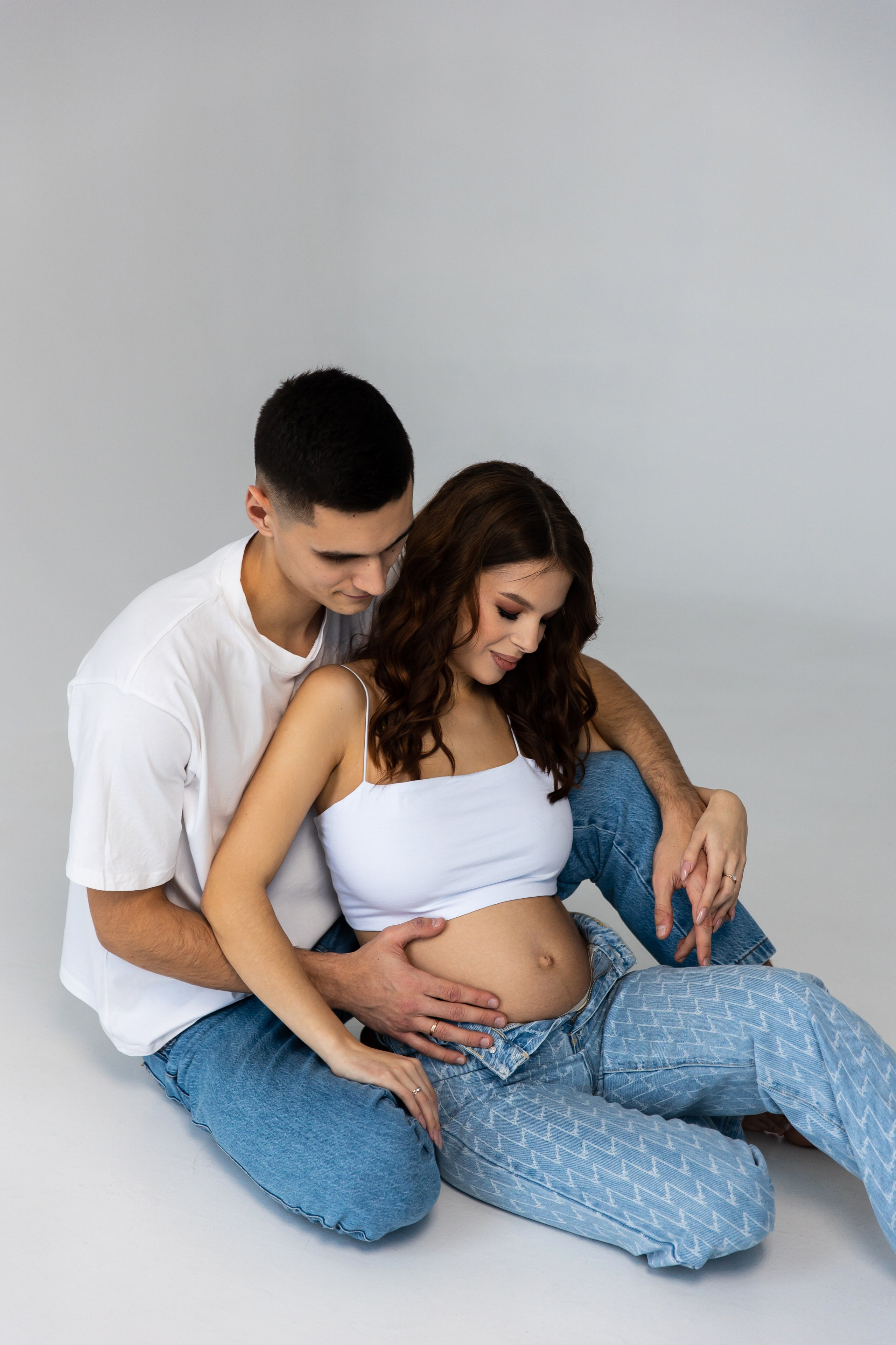 Ирина и Ильнур. Свадебный и семейный фотограф у Уфе Евгения Сазонова