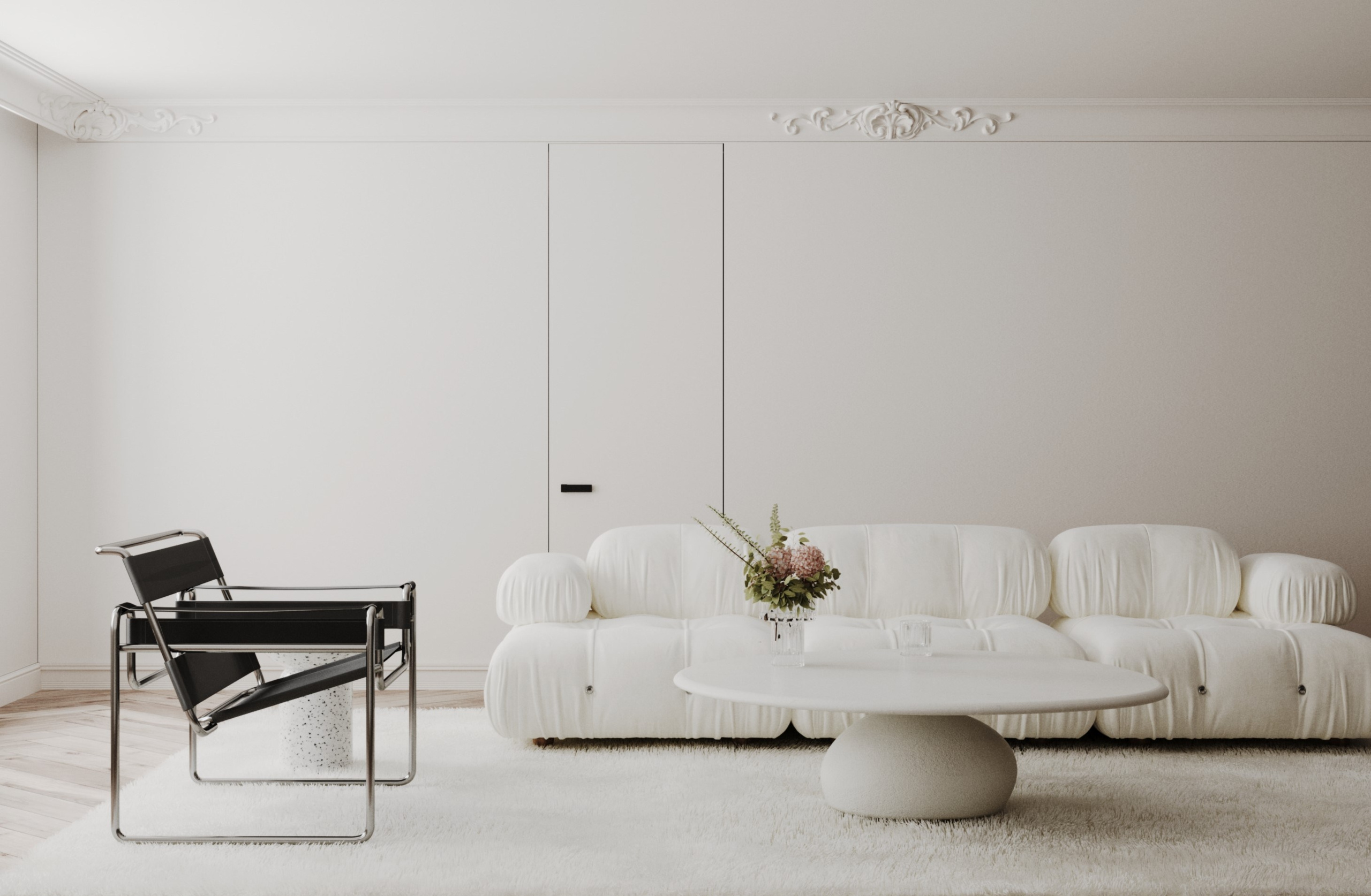 Гостиная KANDINSKY. Главная