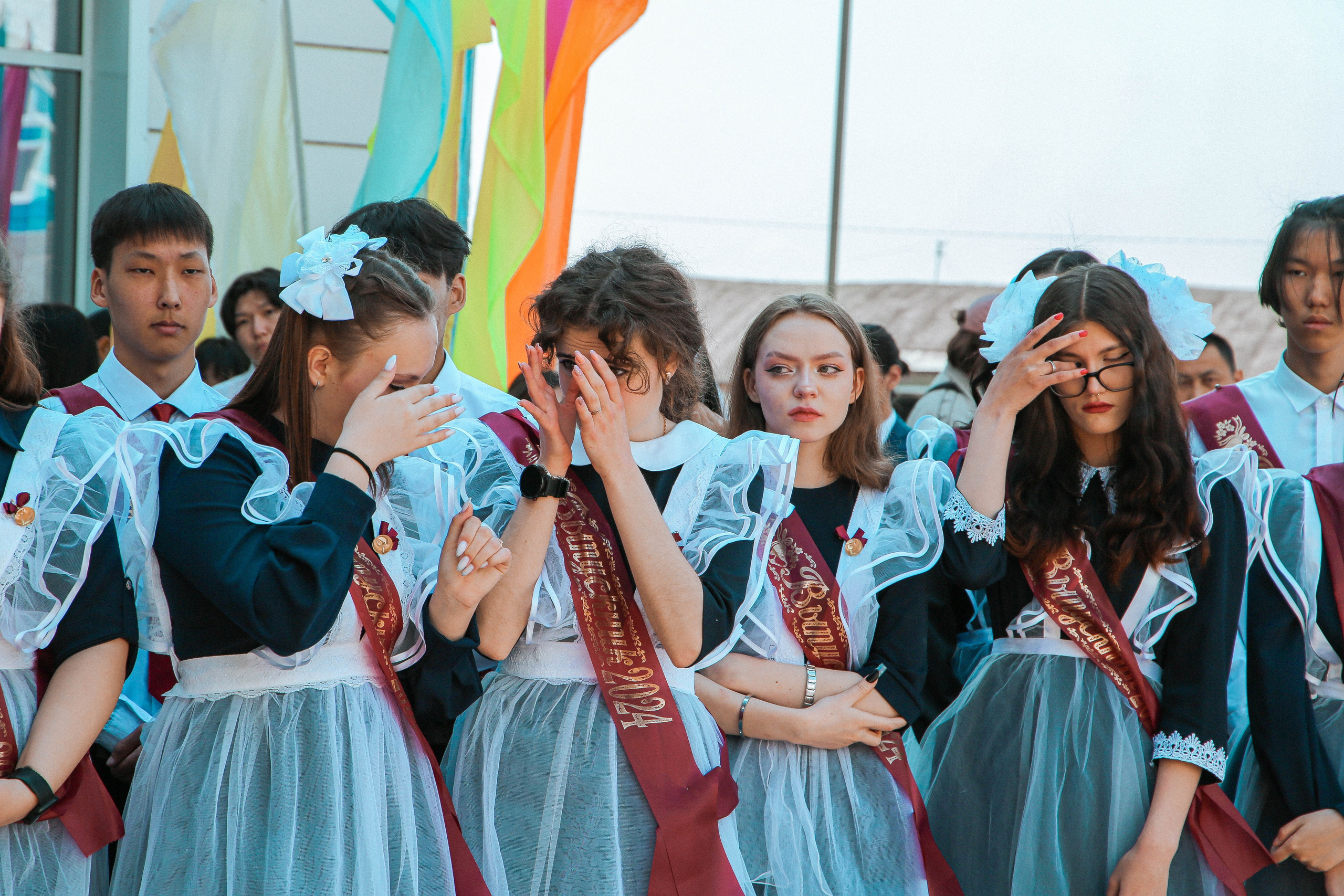 Последний звонок 2024 | № 8. Свадебный и Школьный фотограф Улан-Удэ Бурятия Джулия Топоева Выпускные альбомы Фотограф на мероприятие