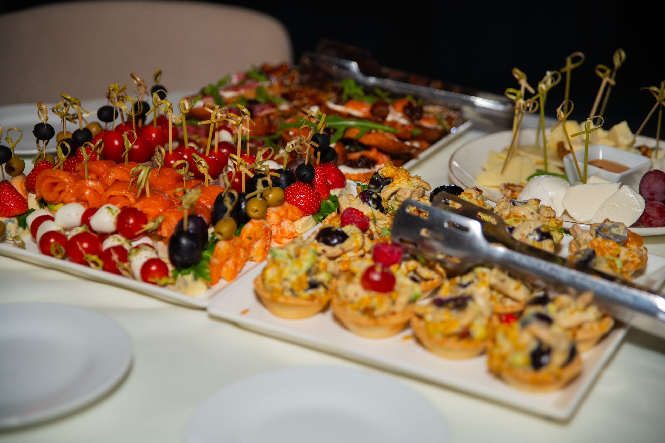 Репортажная фотосъемка корпоратива. Фотограф Брянск