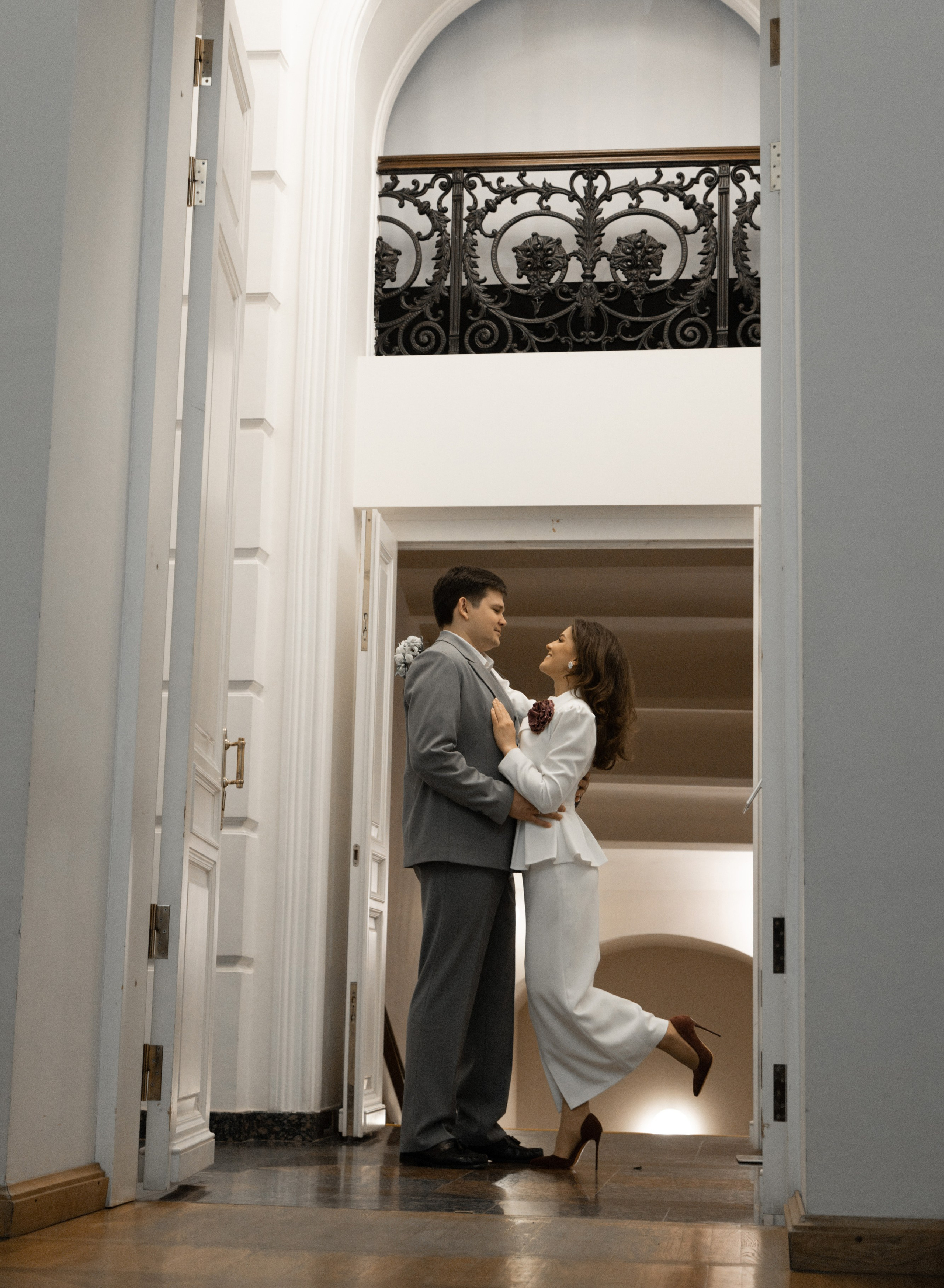 Свадебная съемка. Дарья Корч