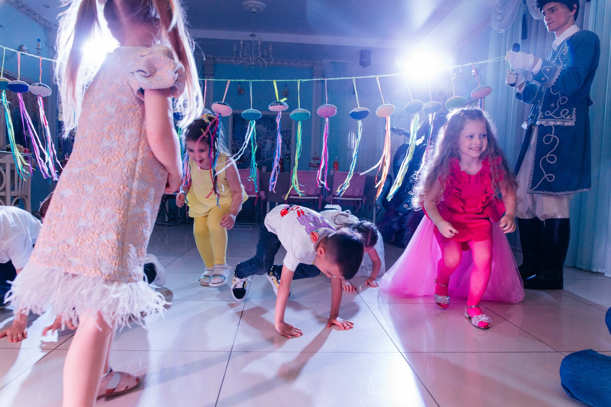 Арине 5 лет. Семейный фотограф в Самаре Елена Ефимова