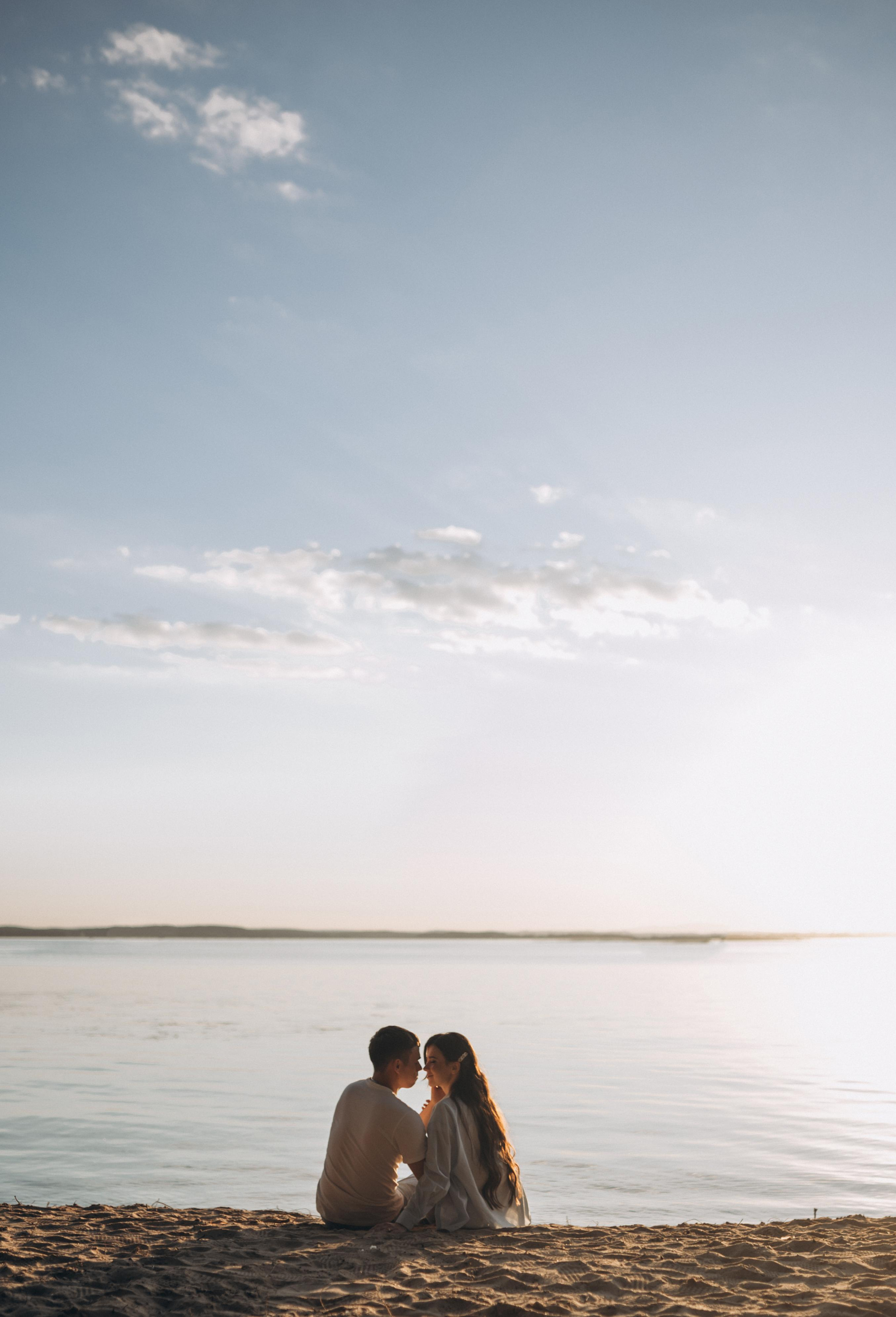 Sea story. Свадебный фотограф Минск