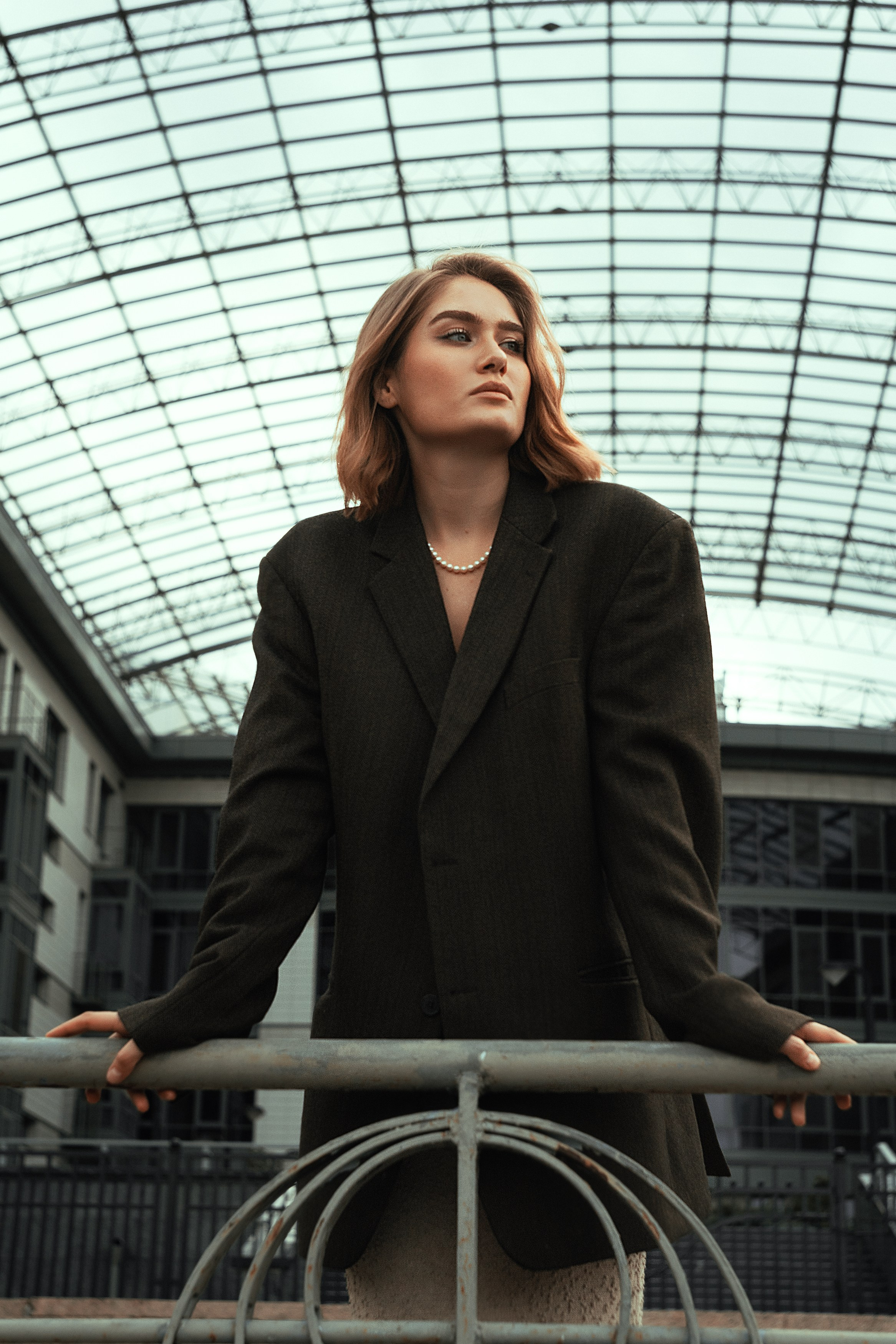 Юля — Модельные тесты. Фотограф Андрей Сокол — Санкт-Петербург/Москва