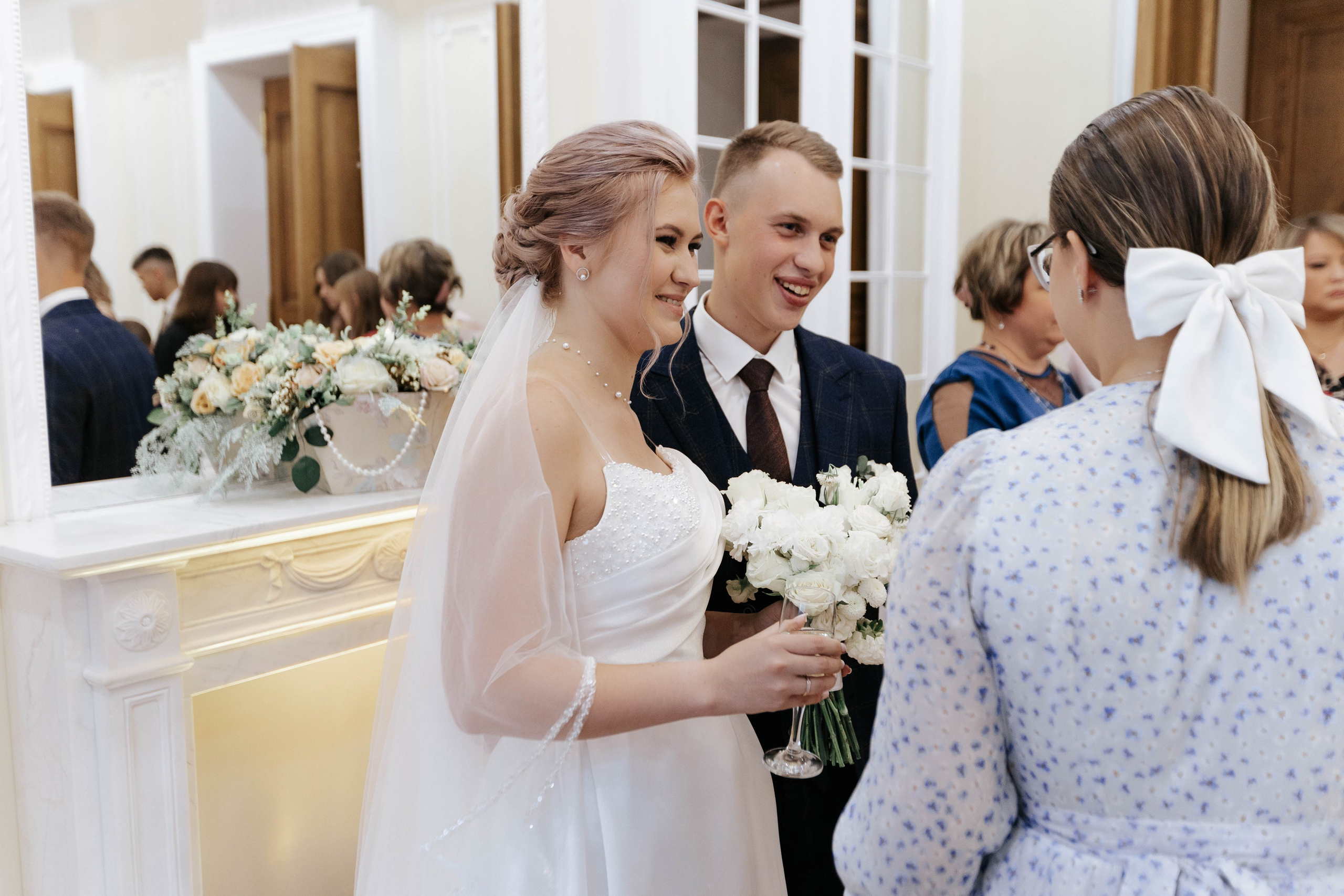 Denis & Julia. Свадебный фотограф в Воронеже Самохина Екатерина