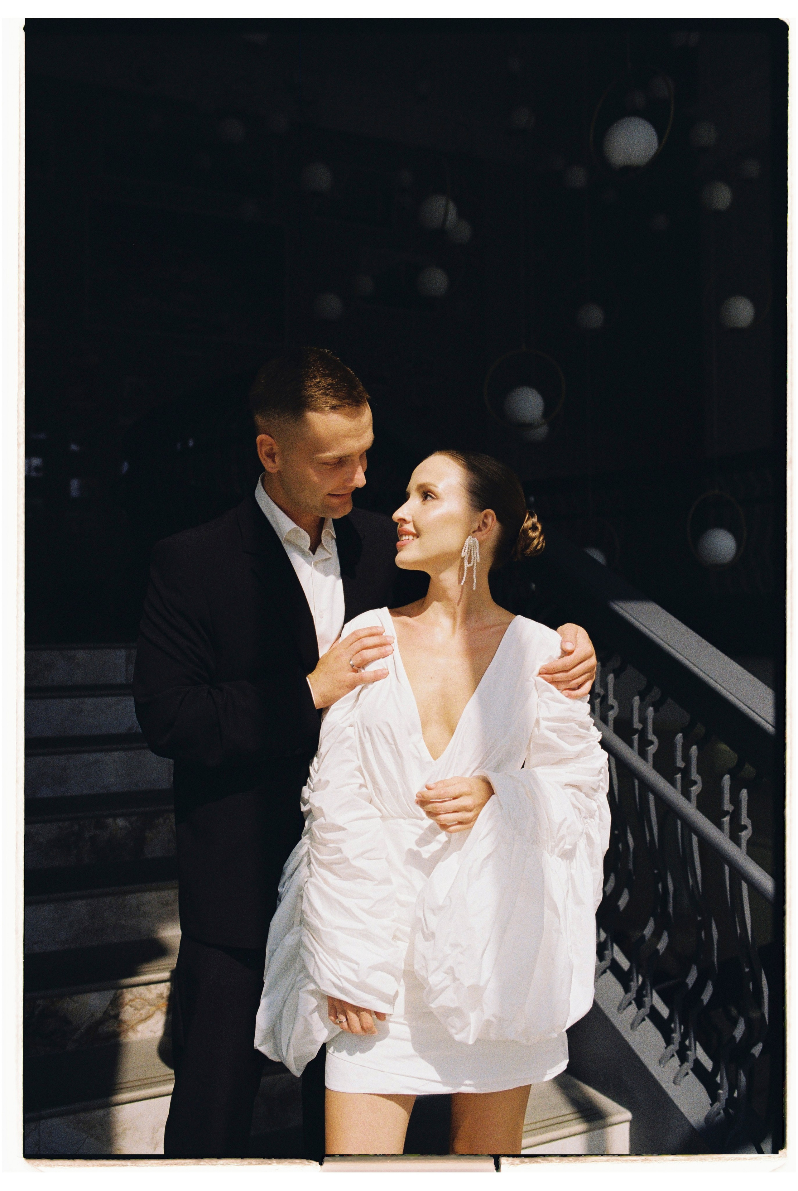 Пленка. Фотограф Андрей Куськало