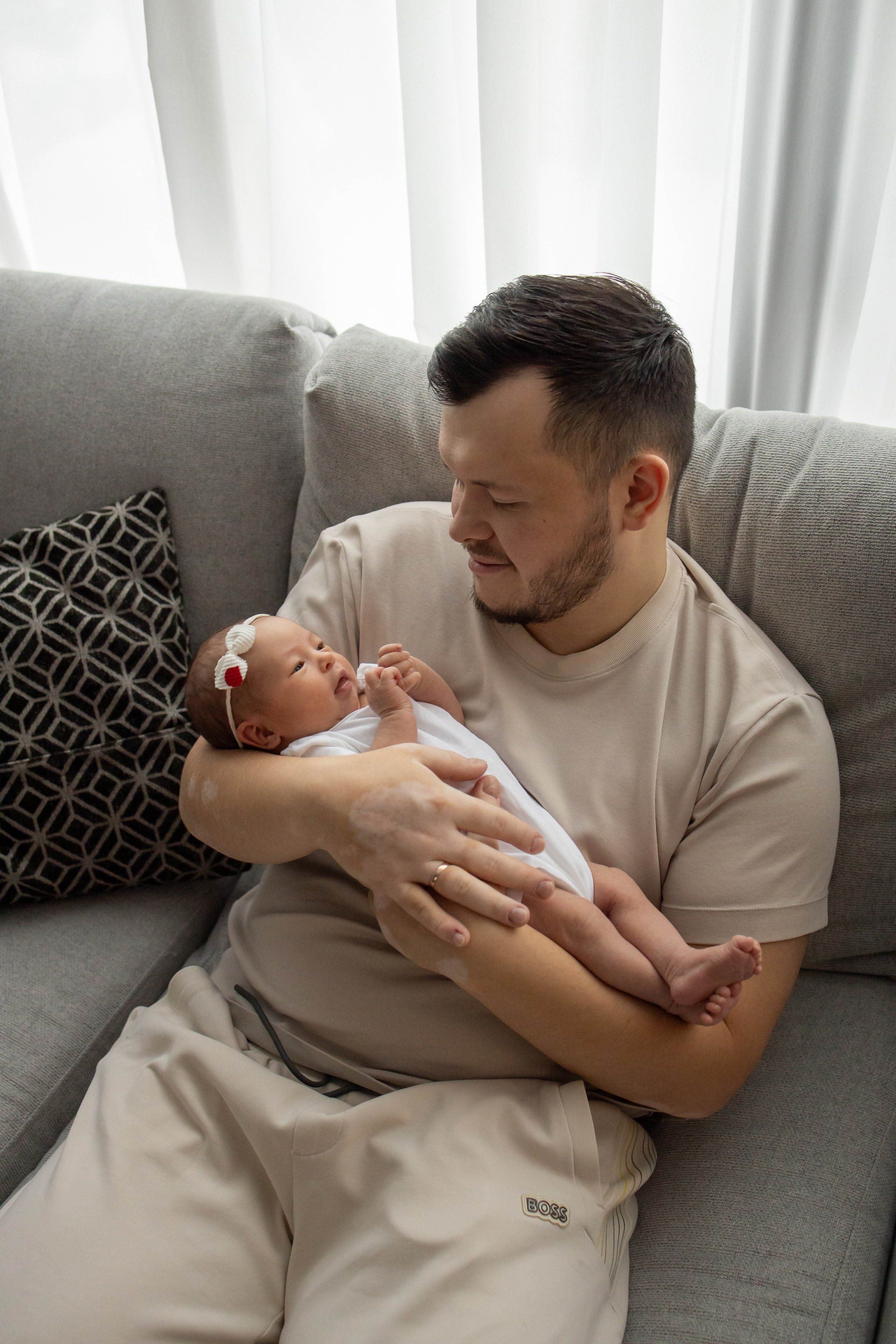 Аниса. Детский и семейный фотограф в Пушкино, Мытищи, Москва Сергеева Светлана