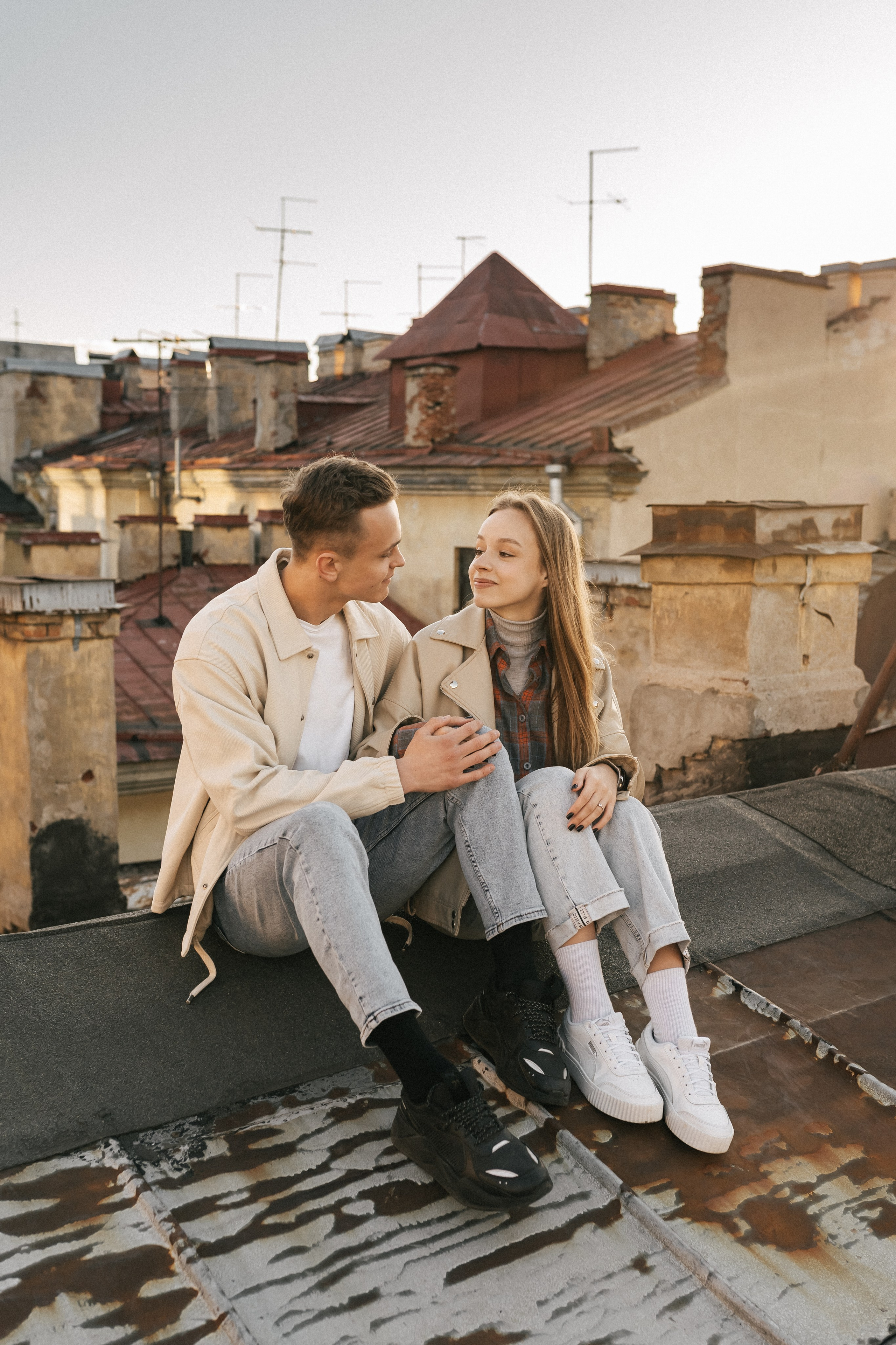 Свадебная/Love Story. Семейный фотограф в Санкт-Петербурге | Баранова Галина