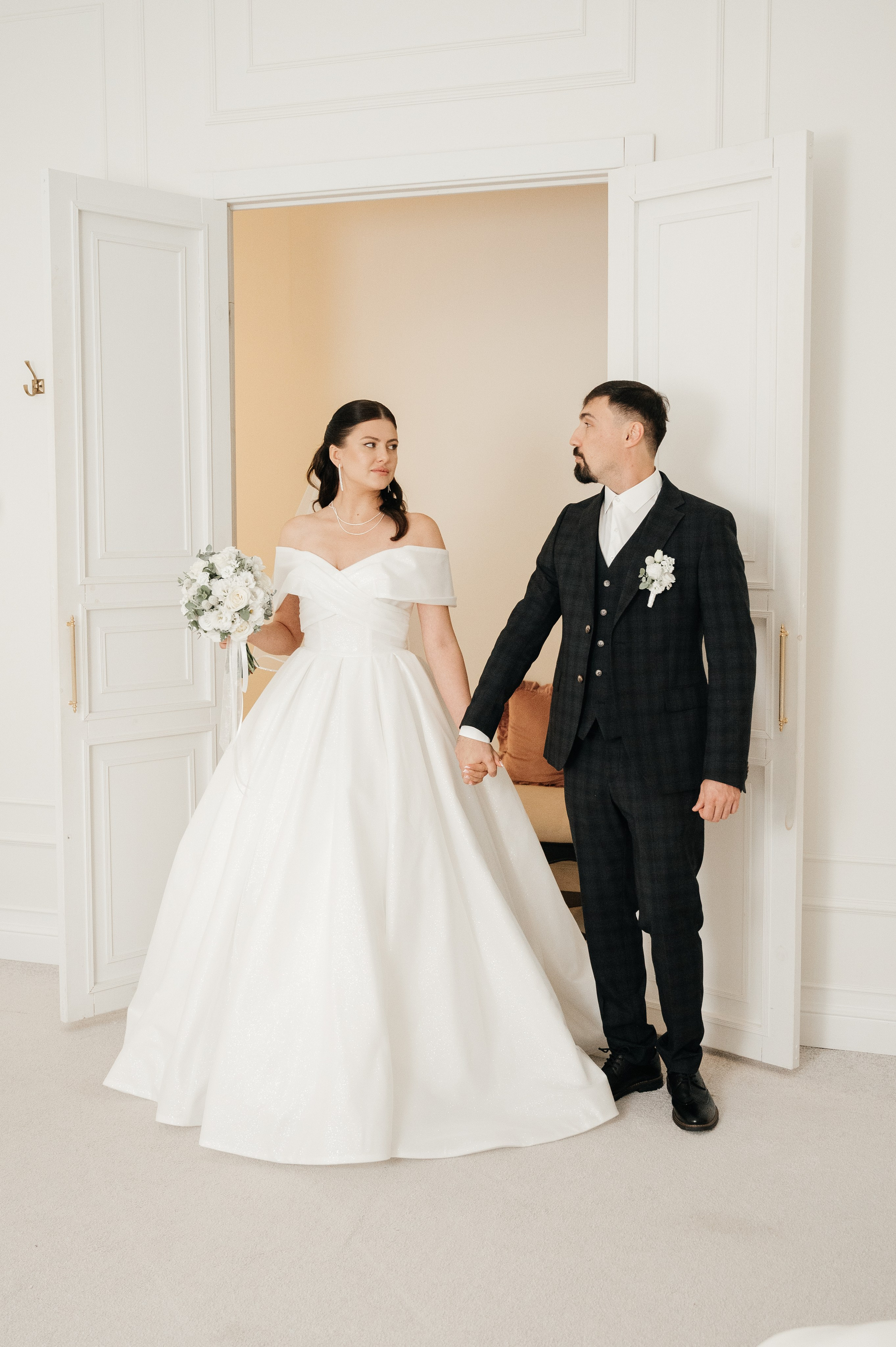 Андрей и Анастасия. Свадебный и семейный фотограф в Краснодаре Алина Мельник