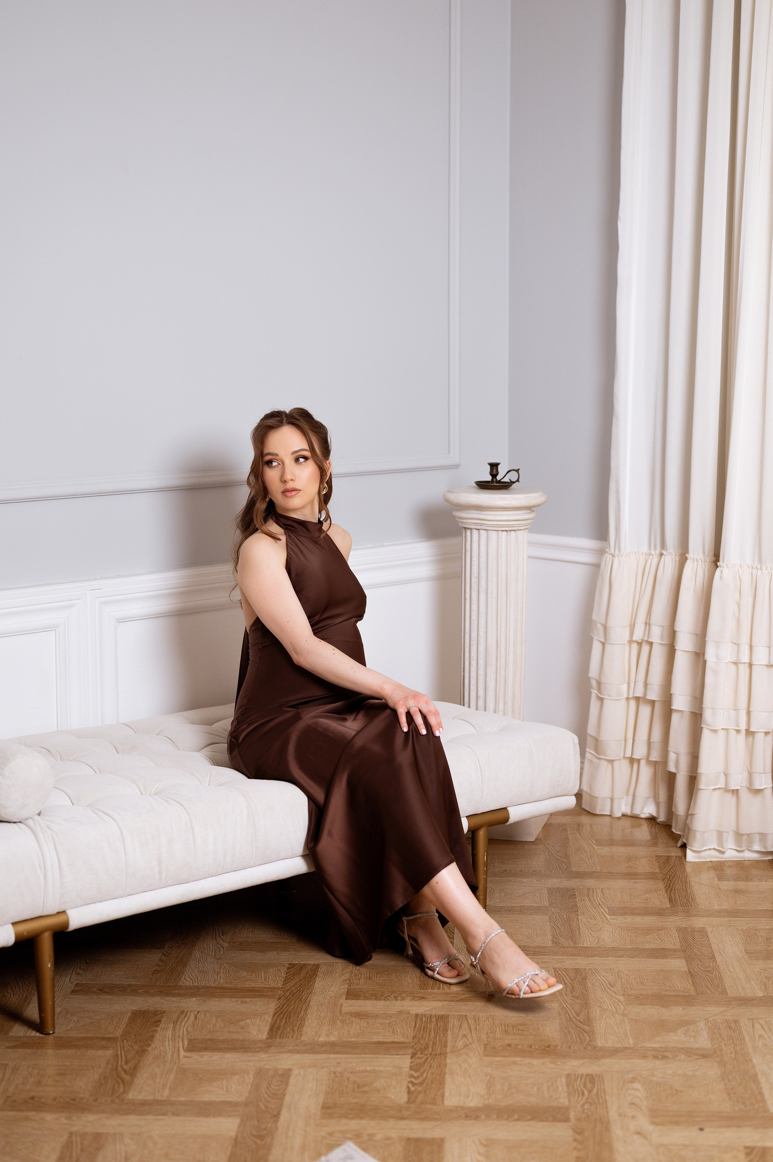 В ожидании чуда. Свадебный и семейный фотограф в Краснодаре Алина Мельник