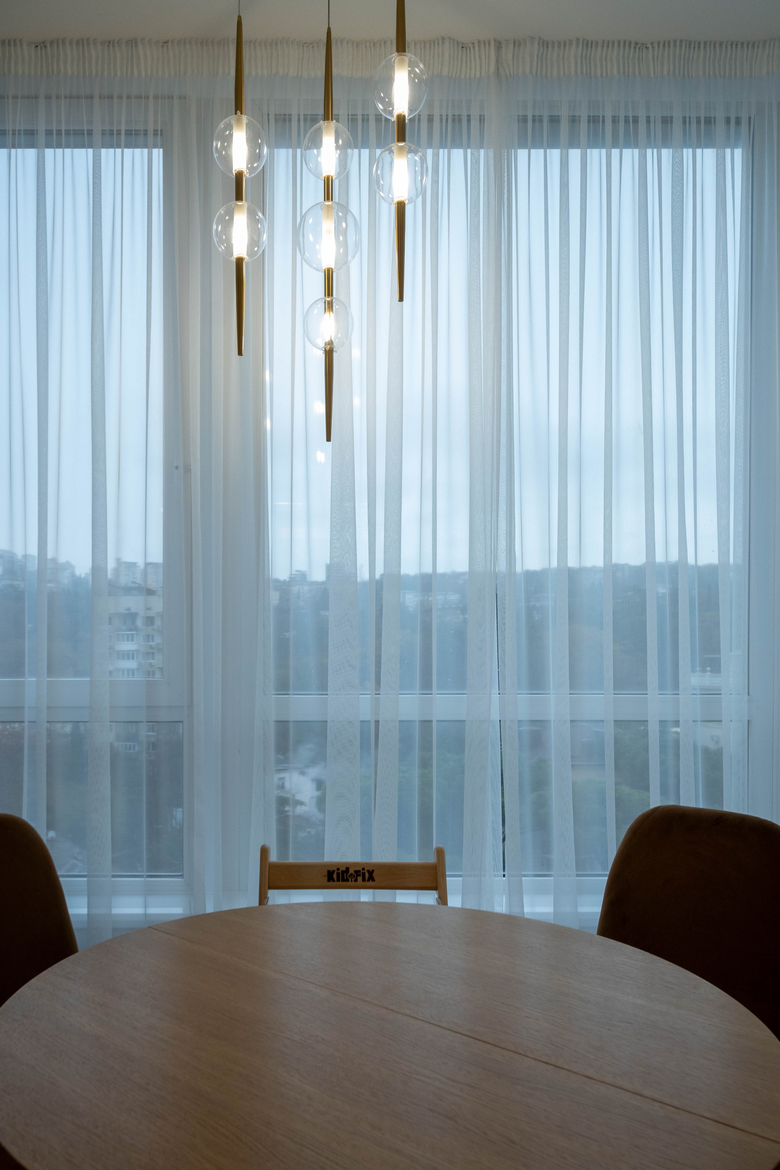 Flat. Fotograf Dmitrii Donets