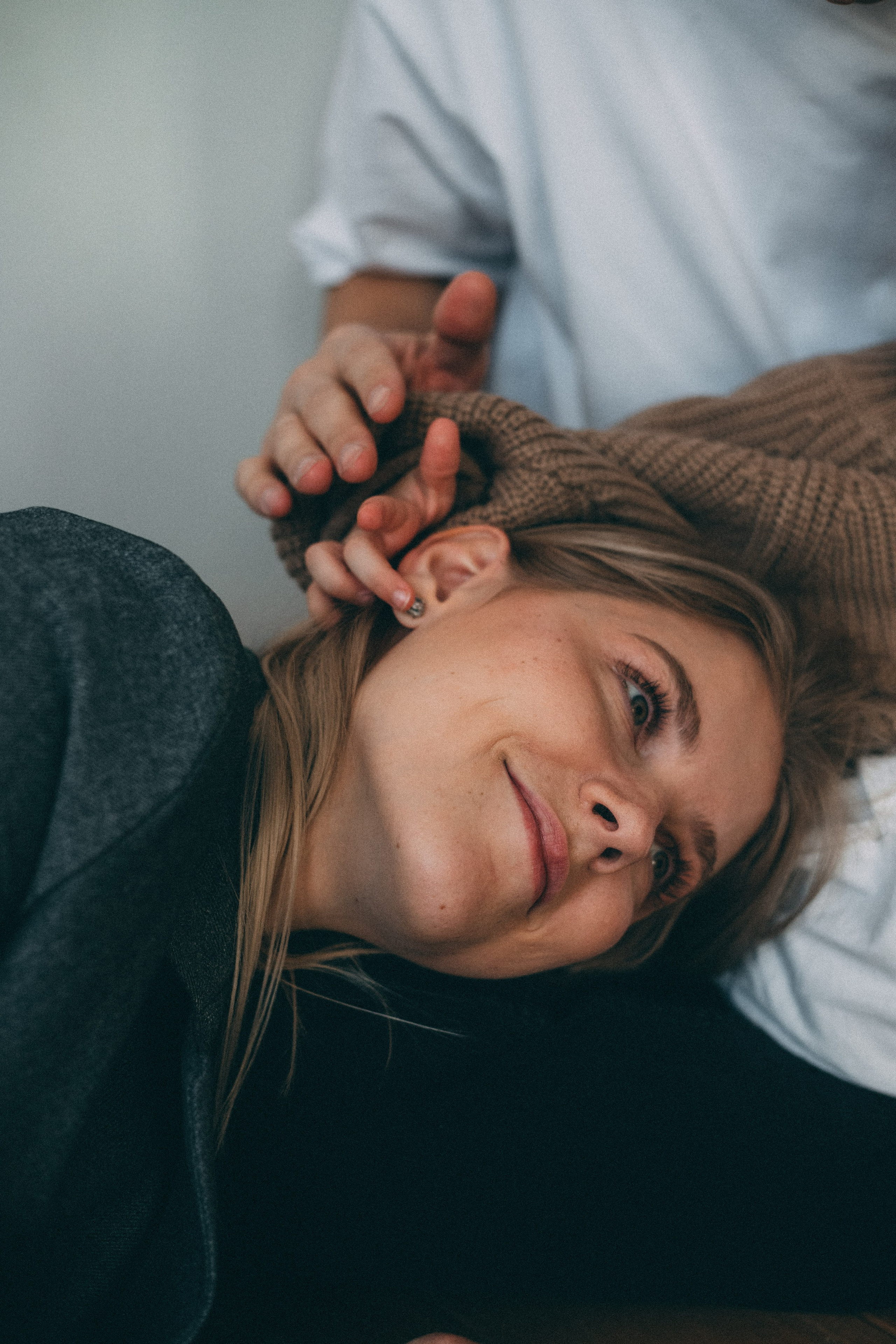 Зоя & Аня & Федя. Главная