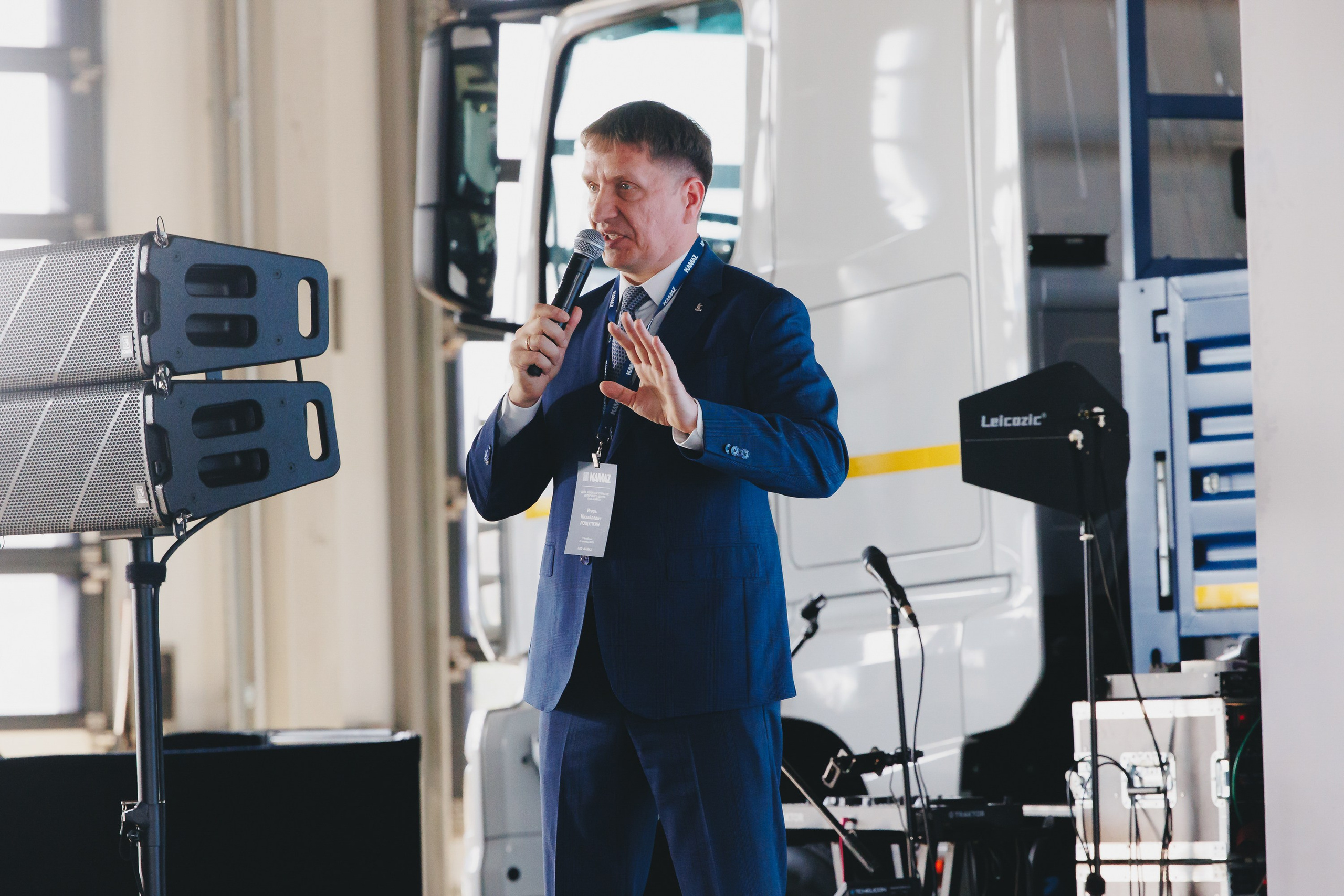 ОТКРЫТИЕ КАМАЗ. Фотограф на любое мероприятие