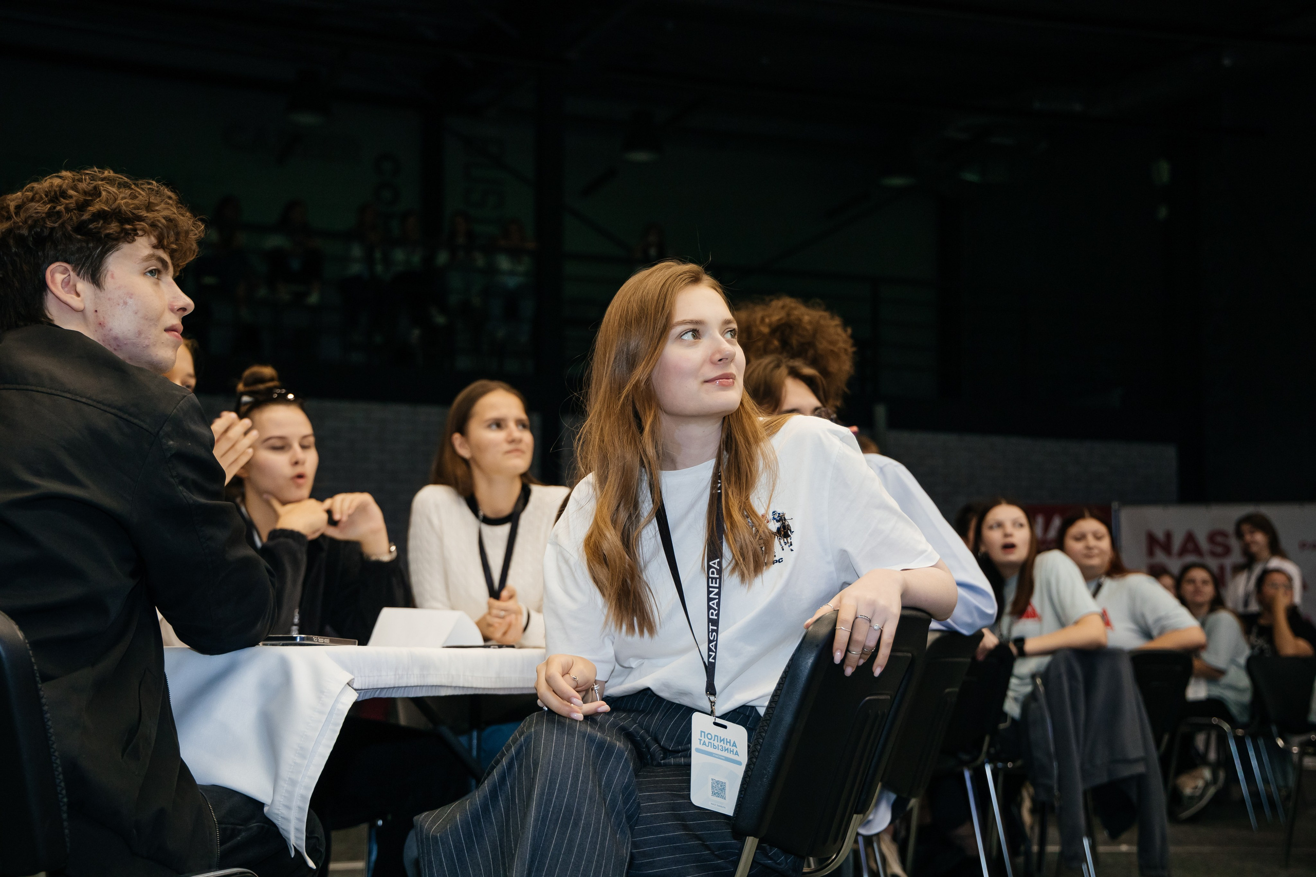 Всероссийский Форум Наставников NAST RANEPA. Дарья Нерсесян — фотограф в Ростове-на-Дону