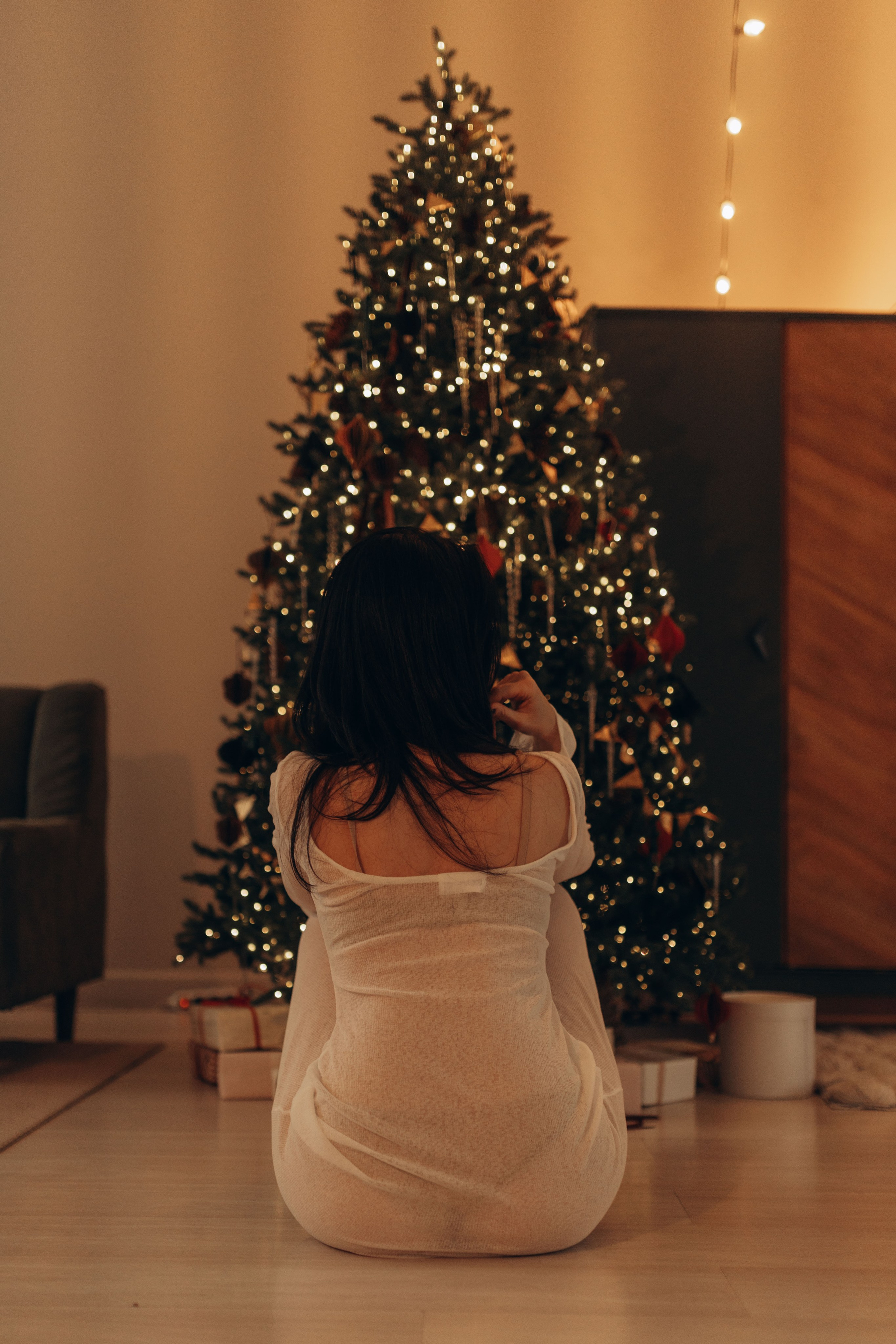 Новогодний минимализм. Фотограф в Ставрополе Svetlana Matveeva