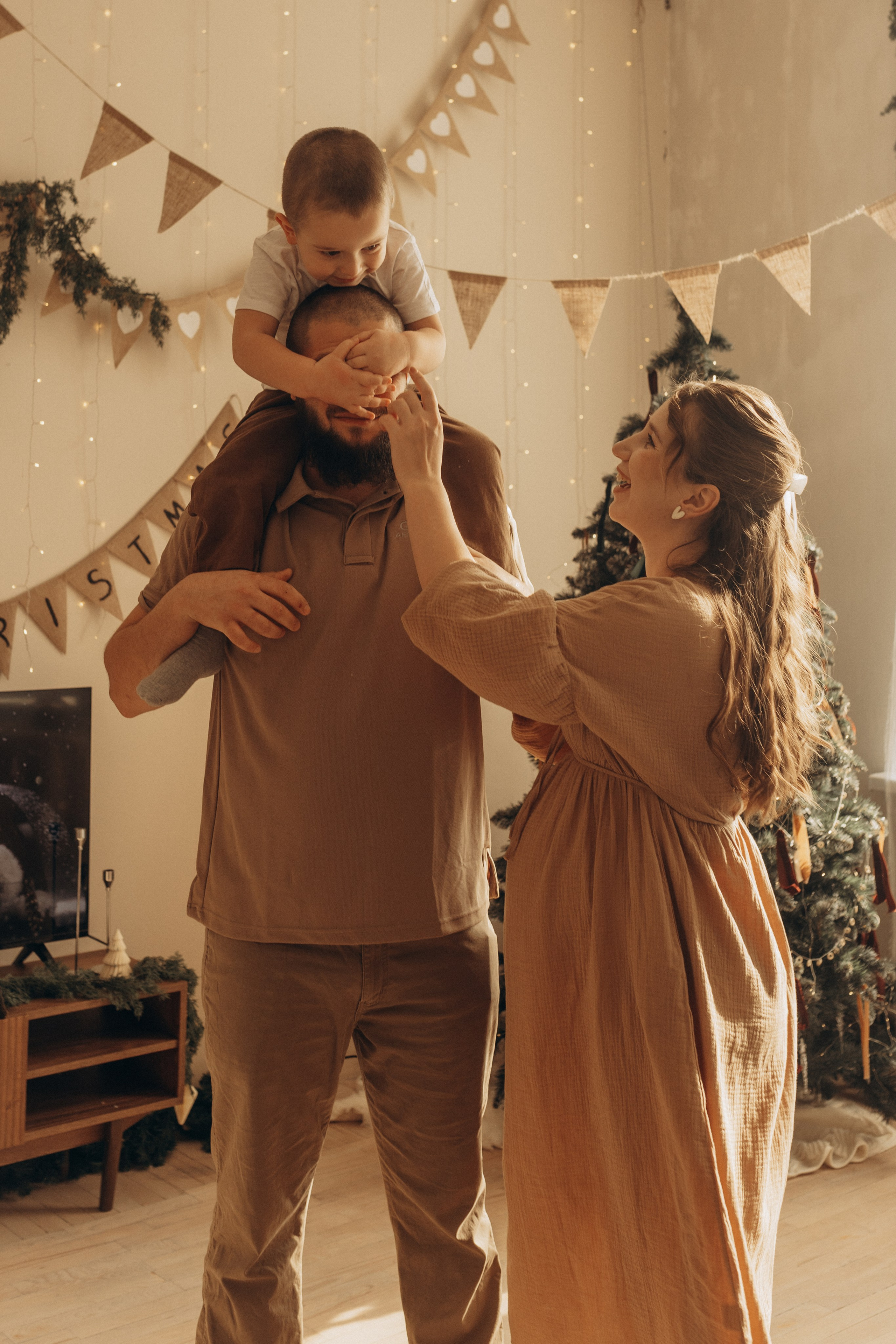 Семейная фотосессия в ожидании чуда. Фотограф в Ставрополе Svetlana Matveeva