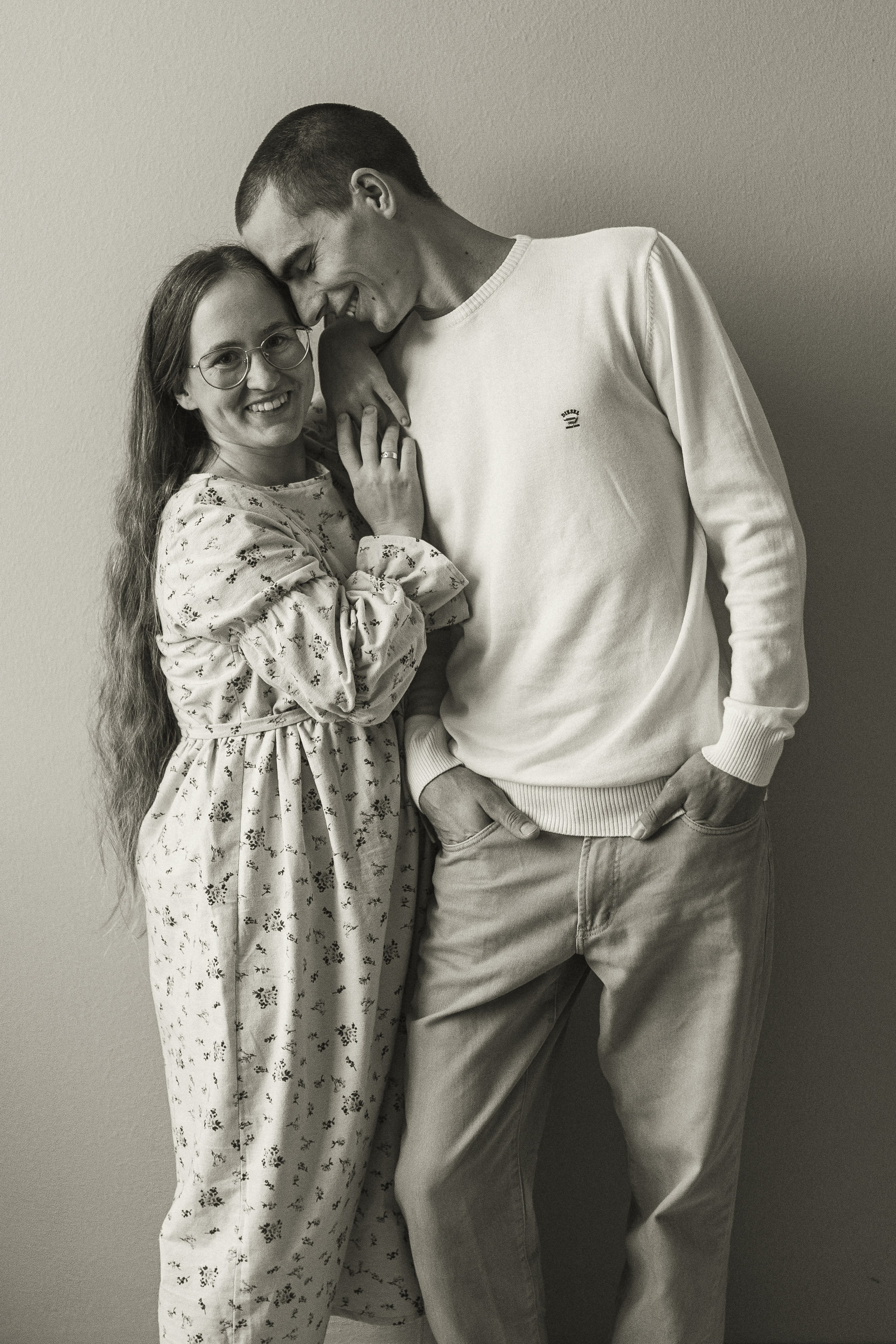 Фотосессия дружная семья. Съёмка в студии. Фотограф в Ставрополе Svetlana Matveeva