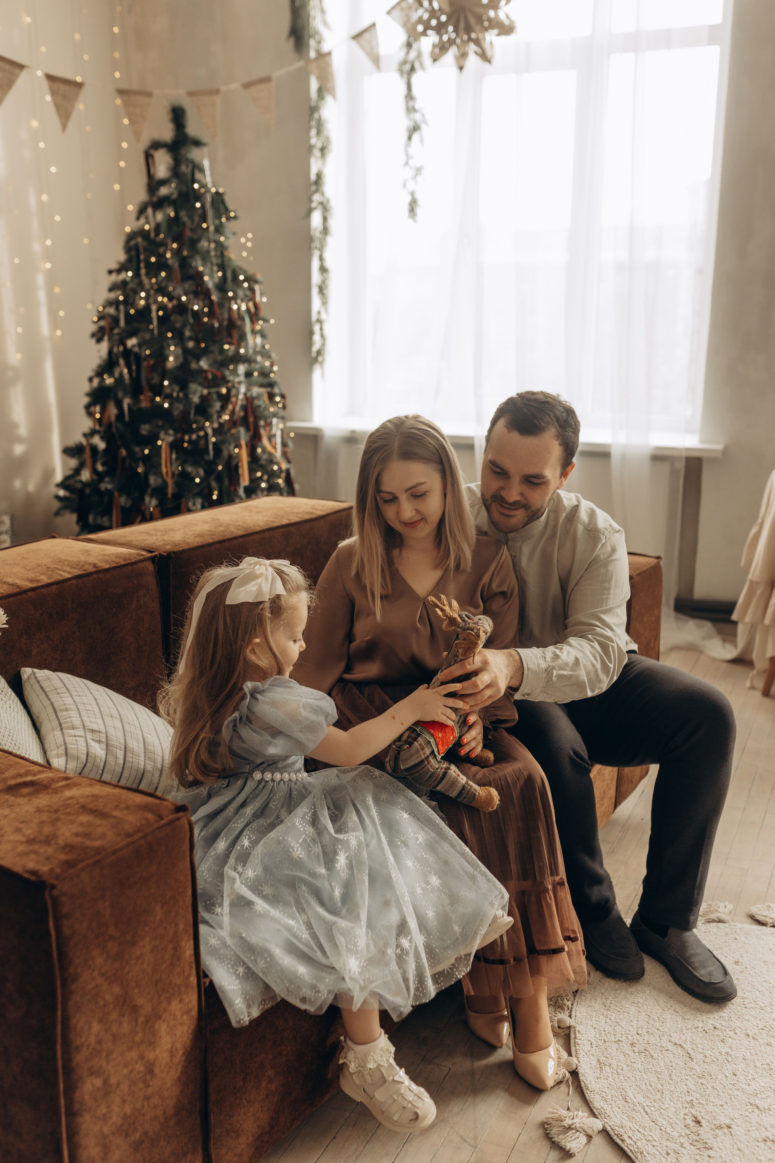 Новогоднее чудо. Фотограф в Ставрополе Svetlana Matveeva