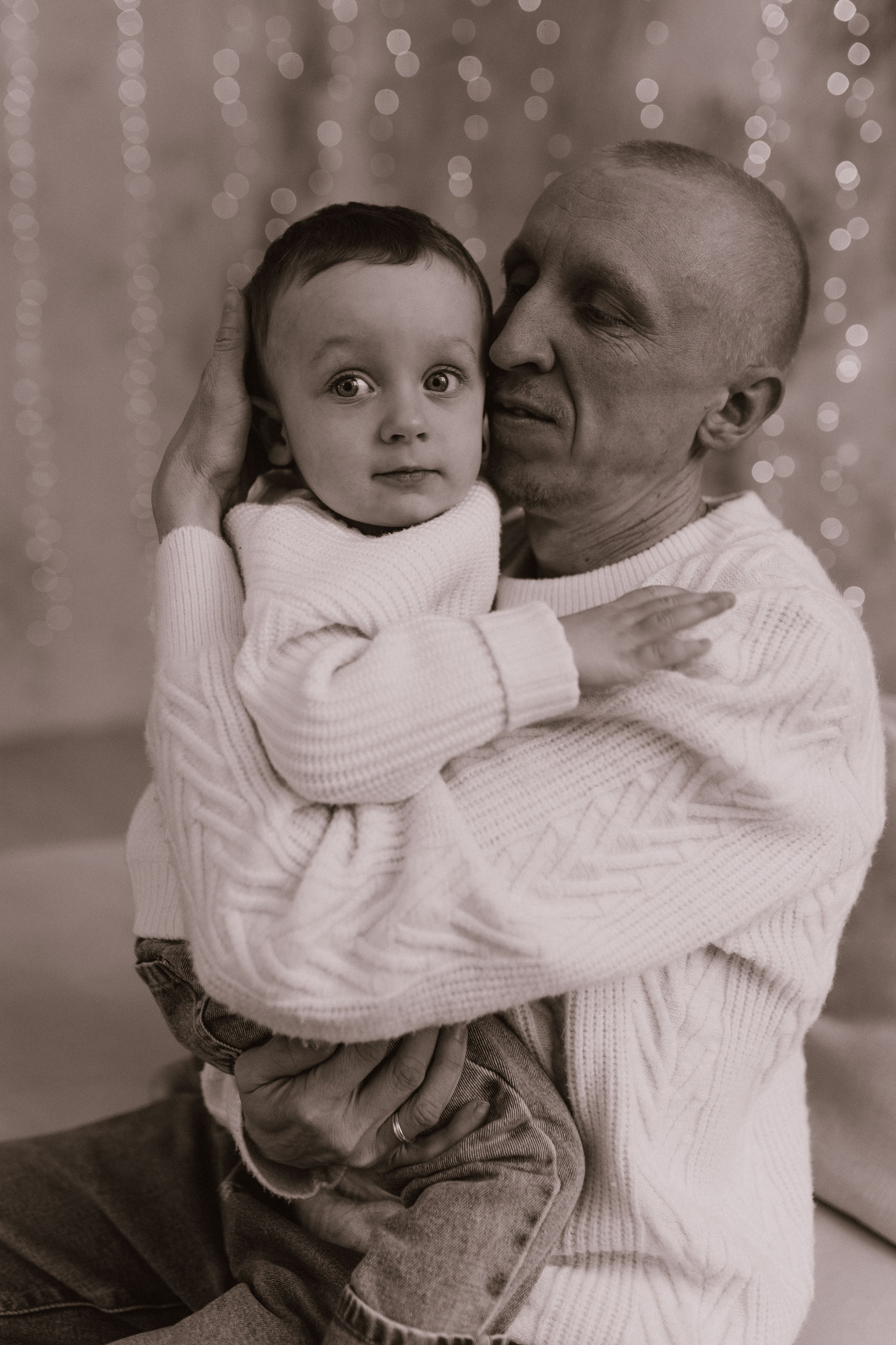 Семейная фотосессия. Встречаем новый год 2026. Фотограф в Ставрополе Svetlana Matveeva