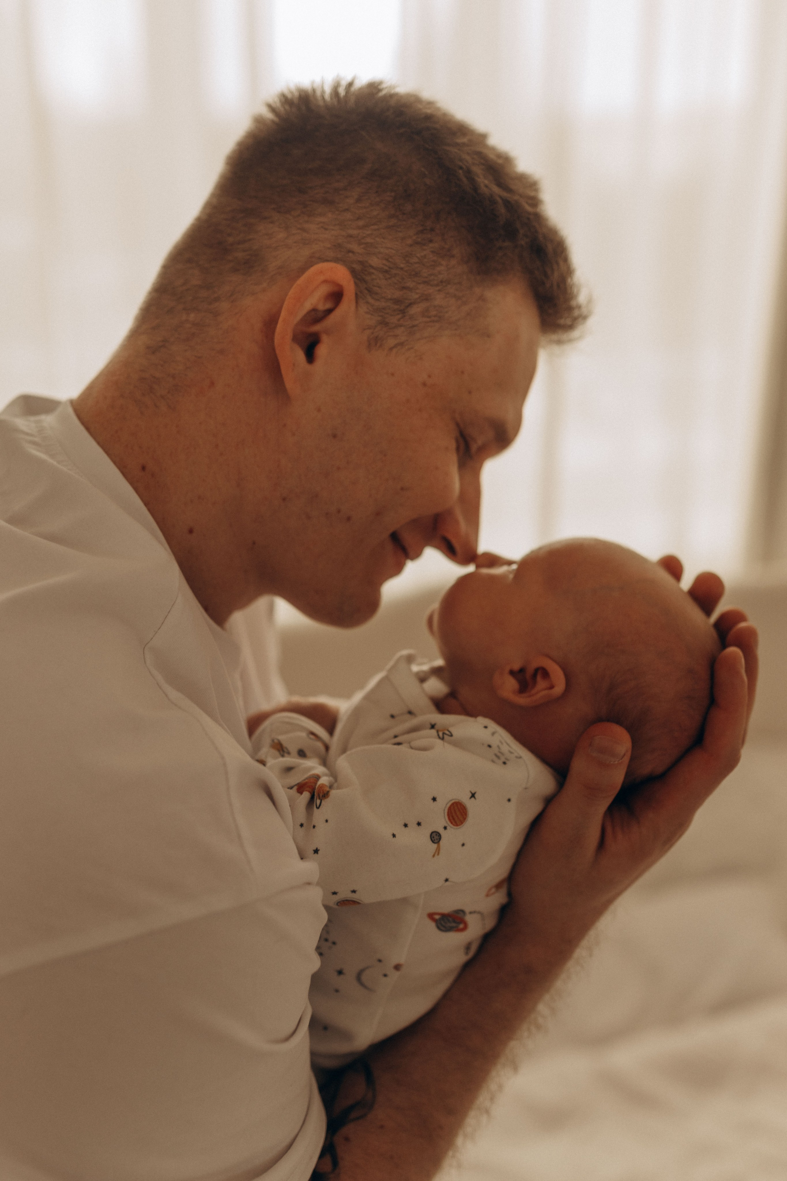 Первый месяц. Фотограф в Ставрополе Svetlana Matveeva