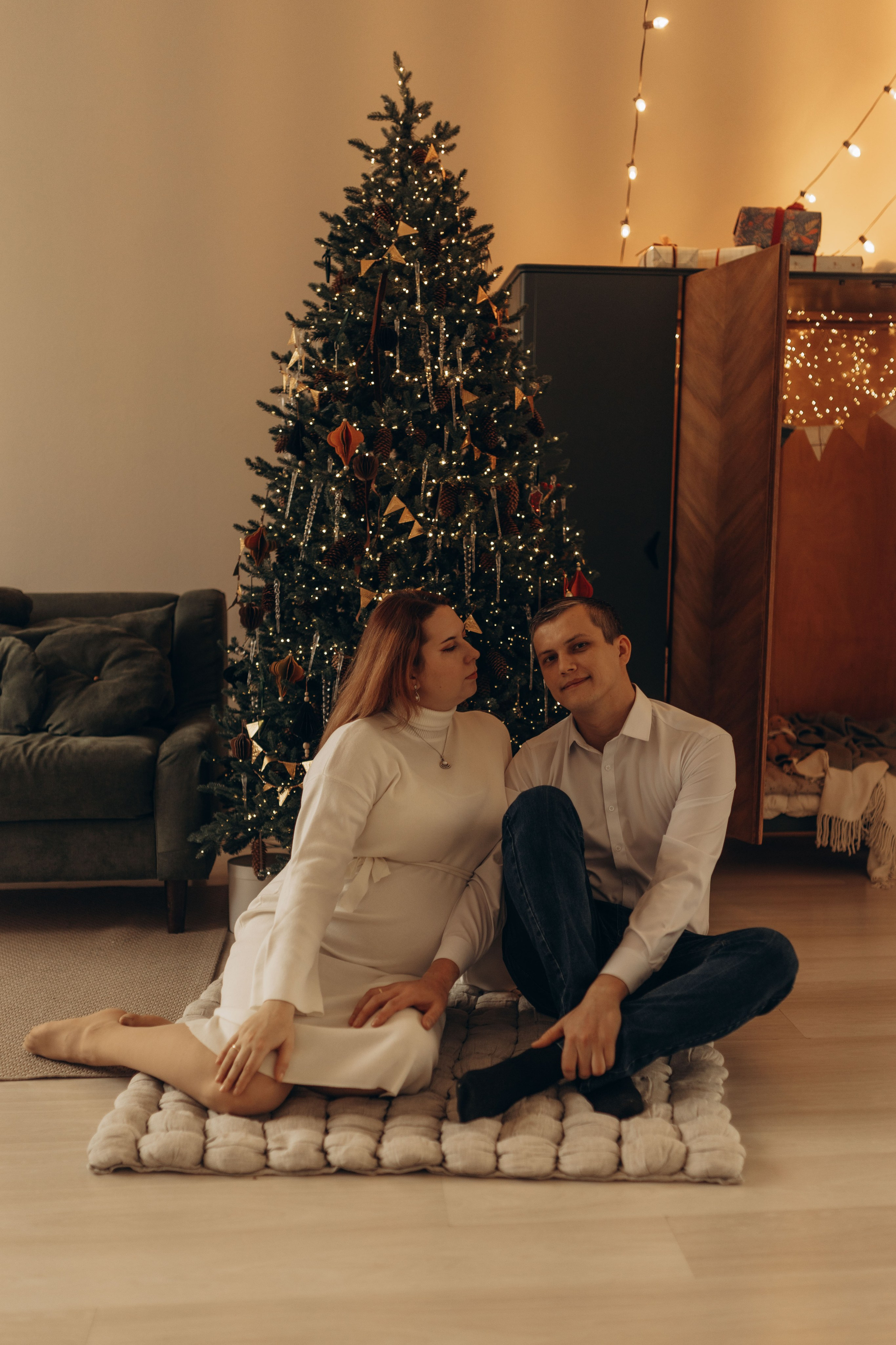 Александр и Николь в ожидании чуда (анонс). Фотограф в Ставрополе Svetlana Matveeva