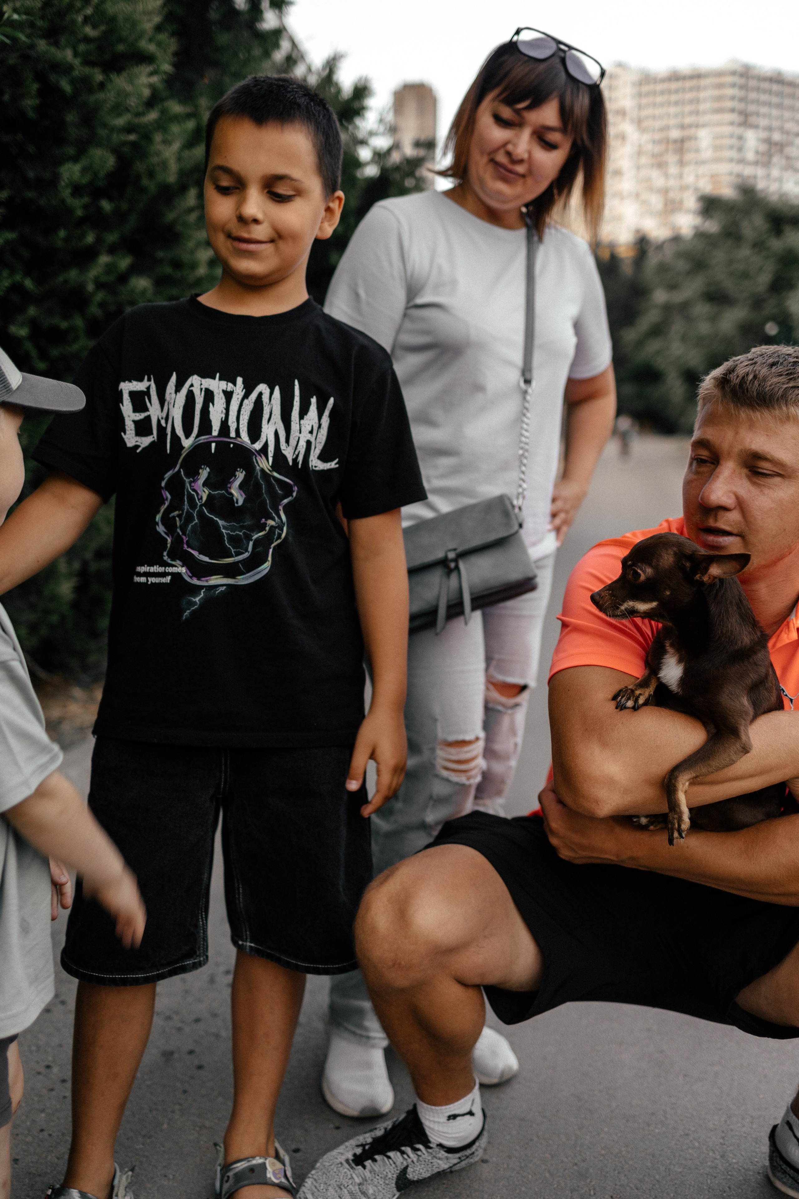 СемЁн!!!. Фотограф Москва Светлана Кирюшина