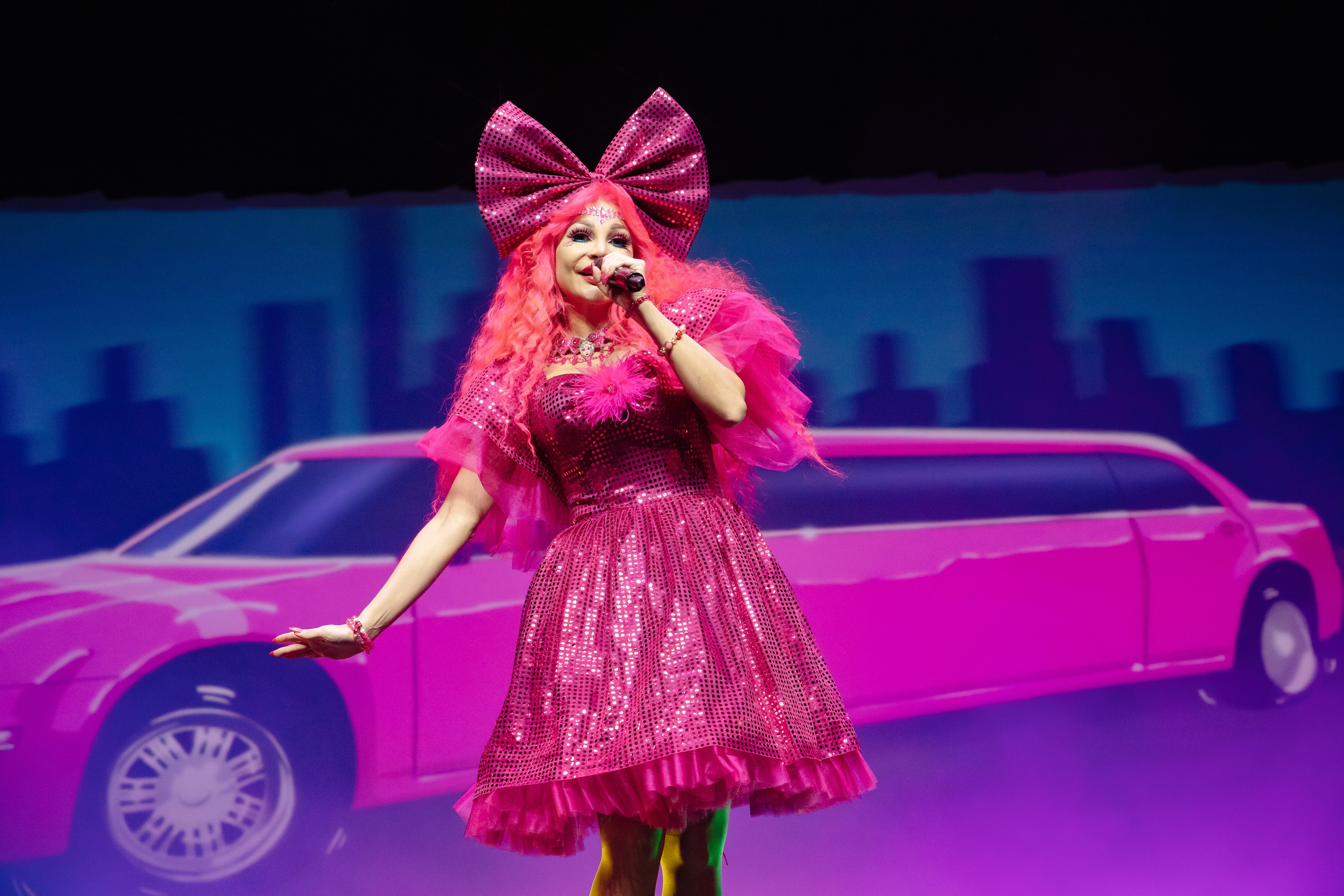 Премия BLOGGERS MUSIC AWARDS Russian Musicbox. Фотограф в Москве Яна Полосина