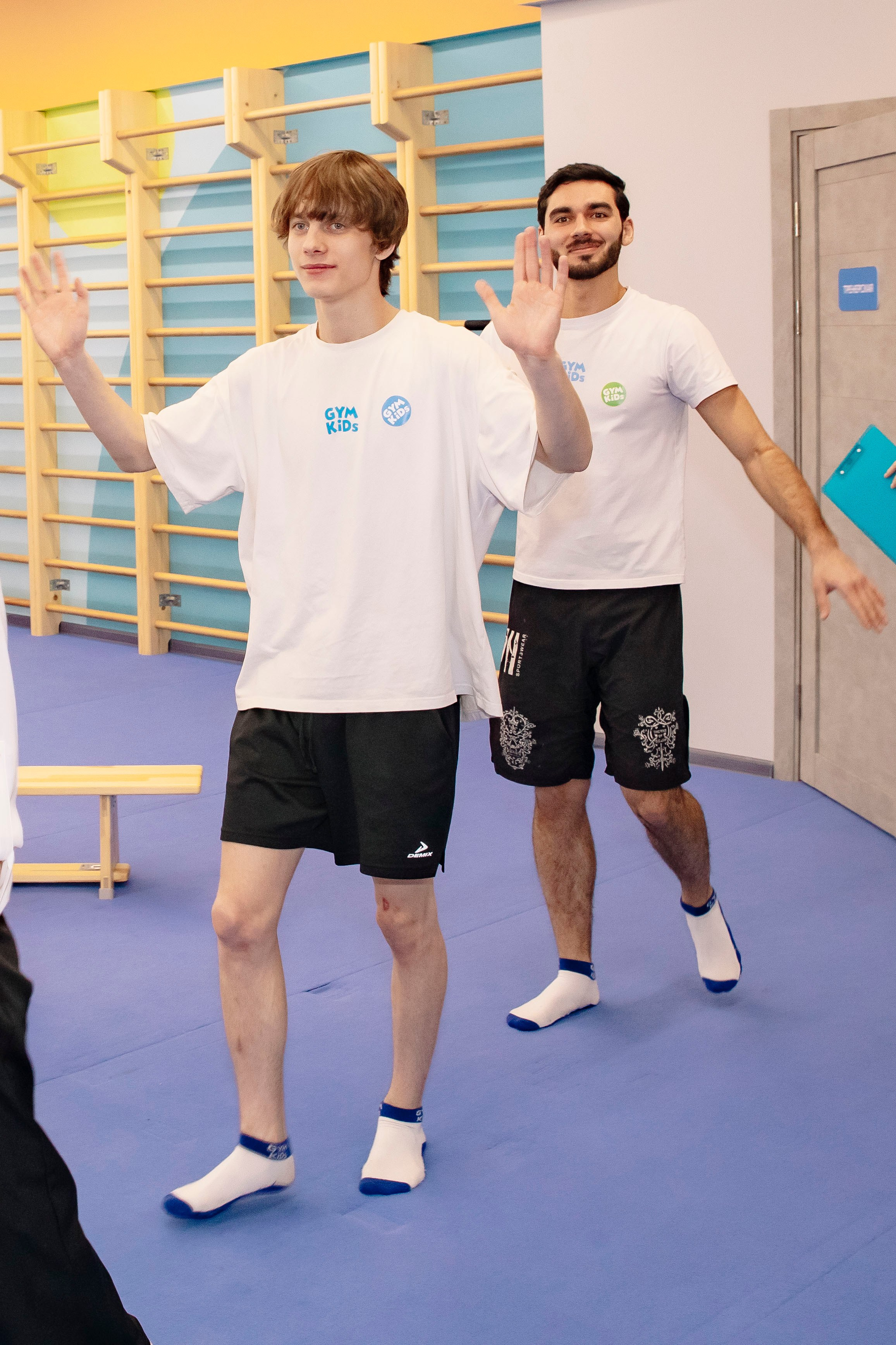 Соревнования по гимнастике в Gymkids Чертаново. Профессиональный фотограф в Москве | Заказать фотосессию и съемку