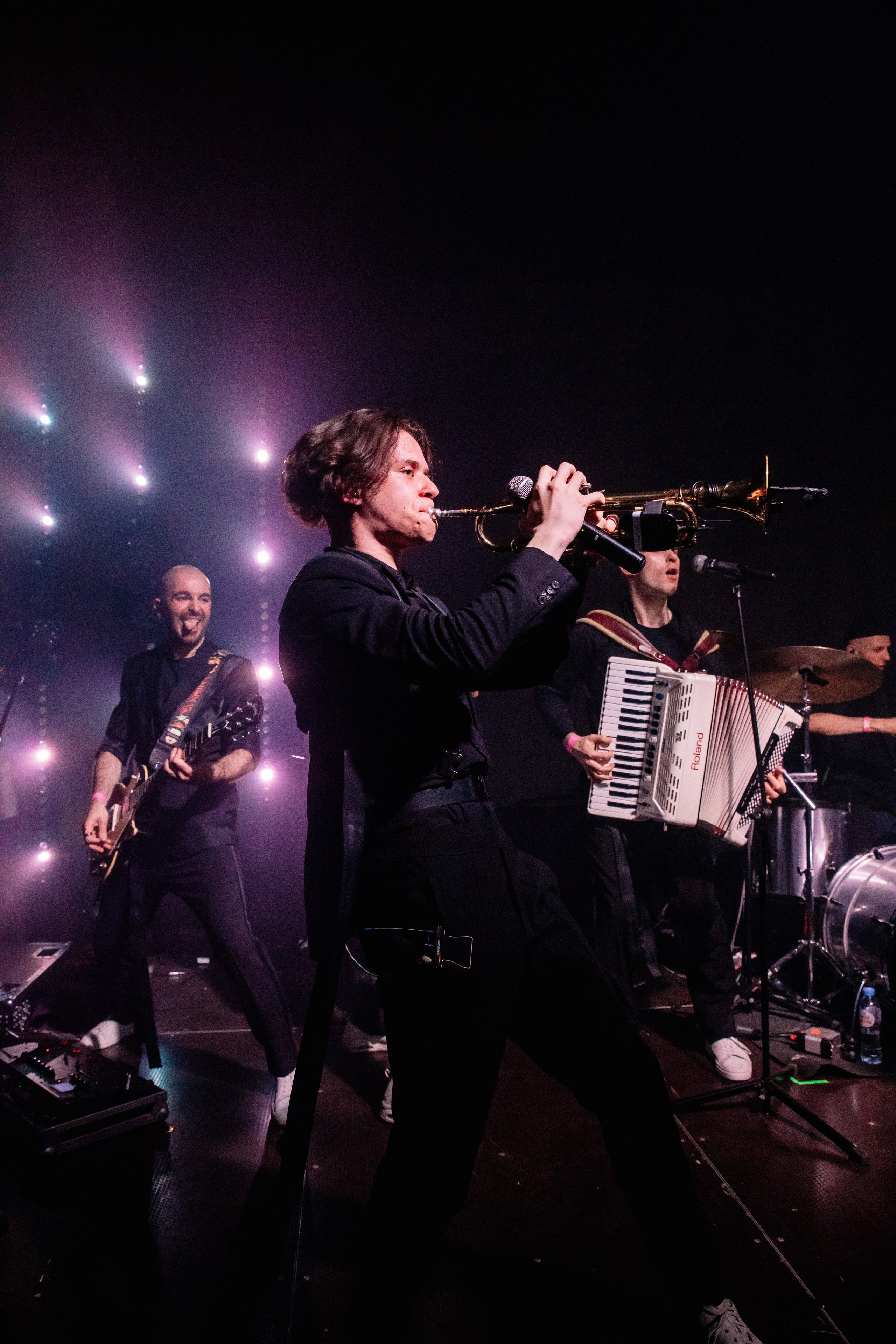 Вечеринка ВМЕСТЕ в Gaelro Loft. Фотограф в Москве Яна Полосина